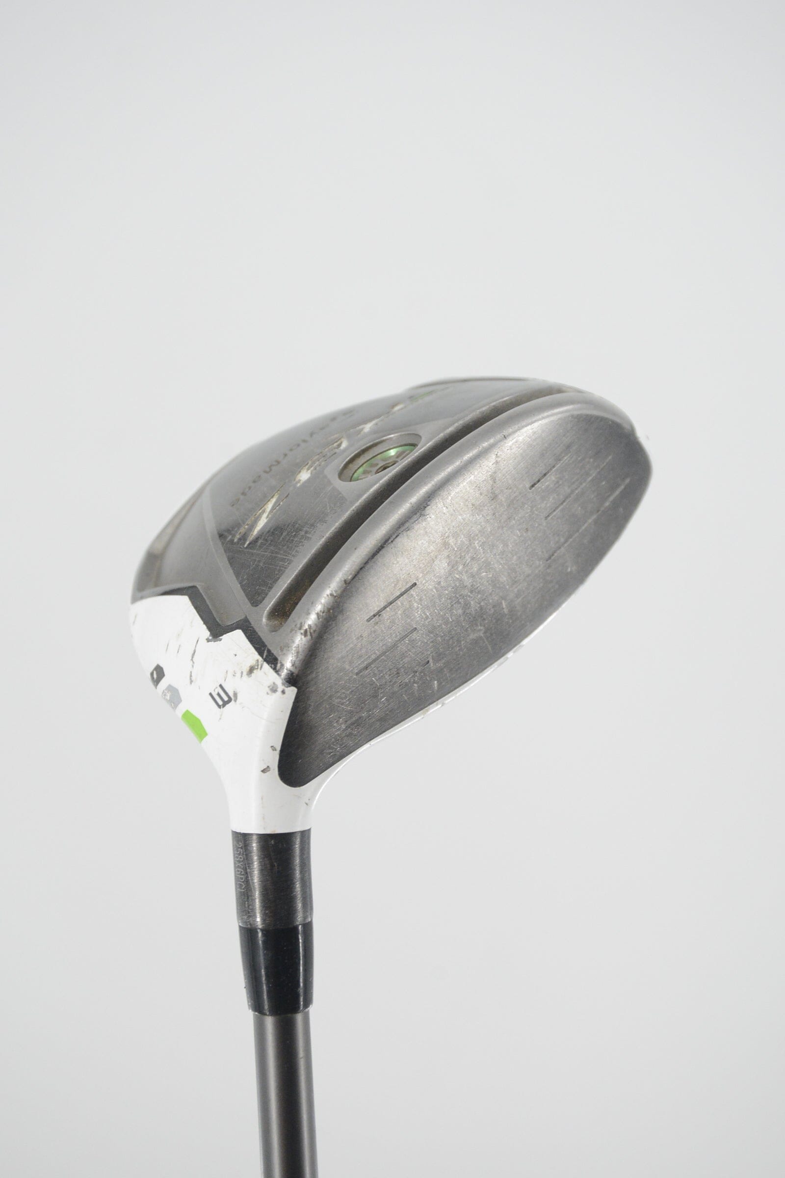 TaylorMade Rocketballz 3 Wood S Flex 43.5" Golf Clubs GolfRoots 