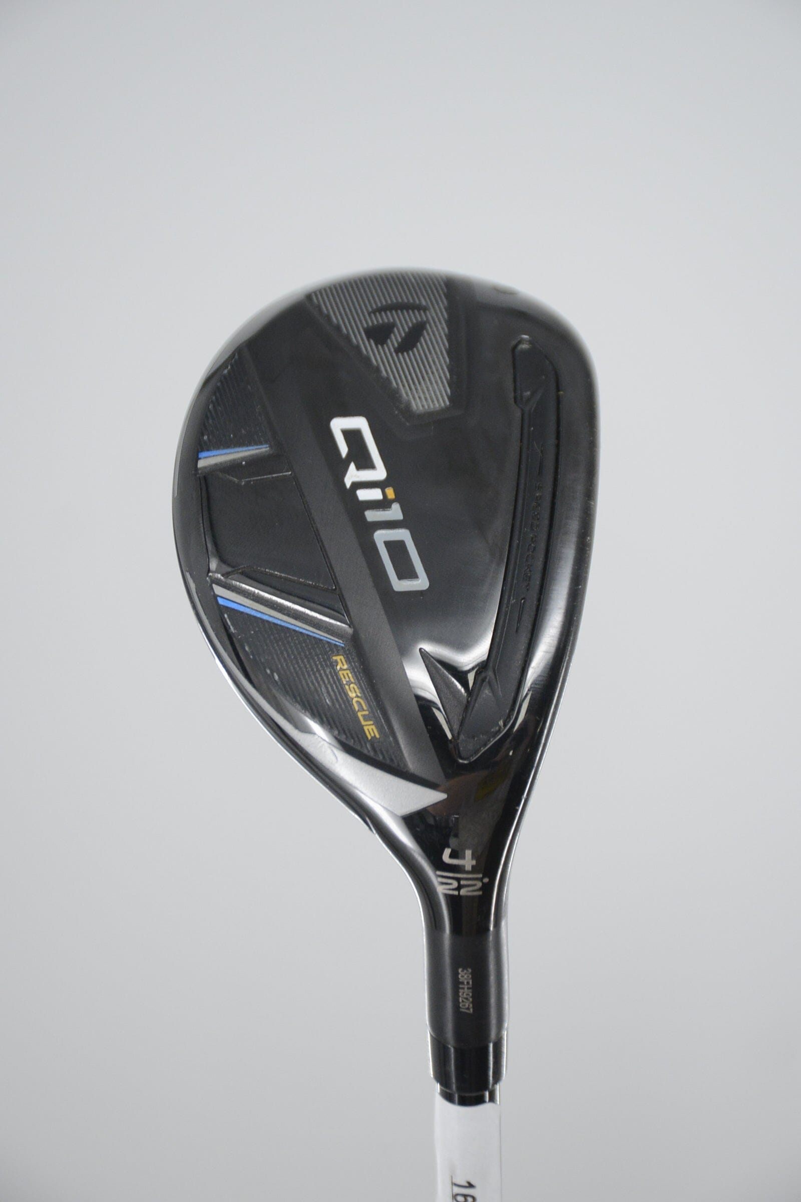TaylorMade Qi10 Rescue 4 Hybrid R Flex 40