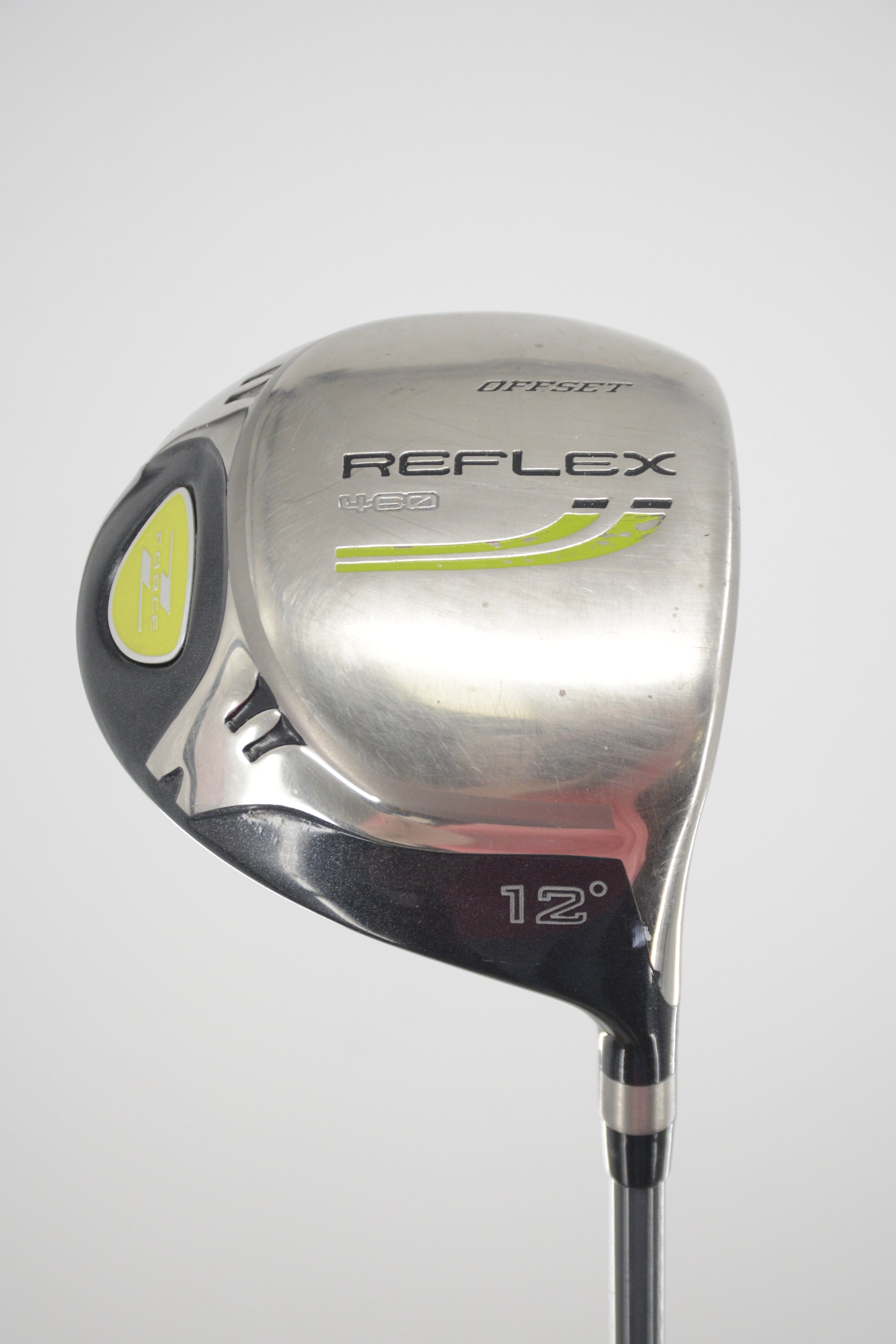 Z Force Reflex 460 Offset 12 Degree Driver R Flex 45.5" Golf Clubs GolfRoots 