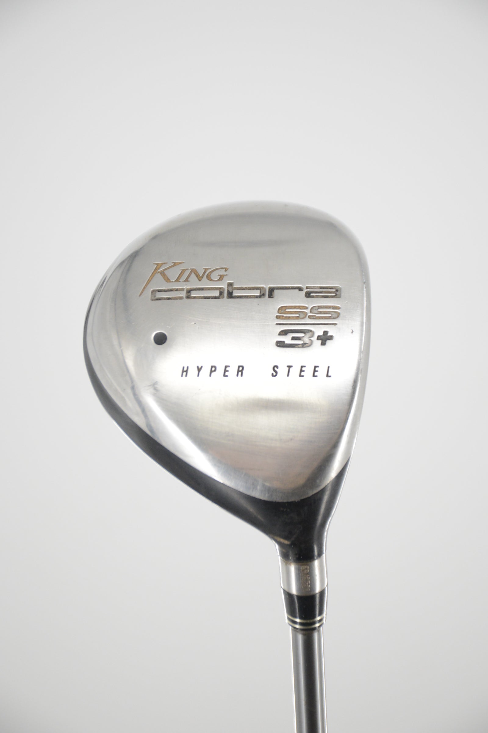 Cobra SS Hyper Steel 3+ Wood S Flex 43"