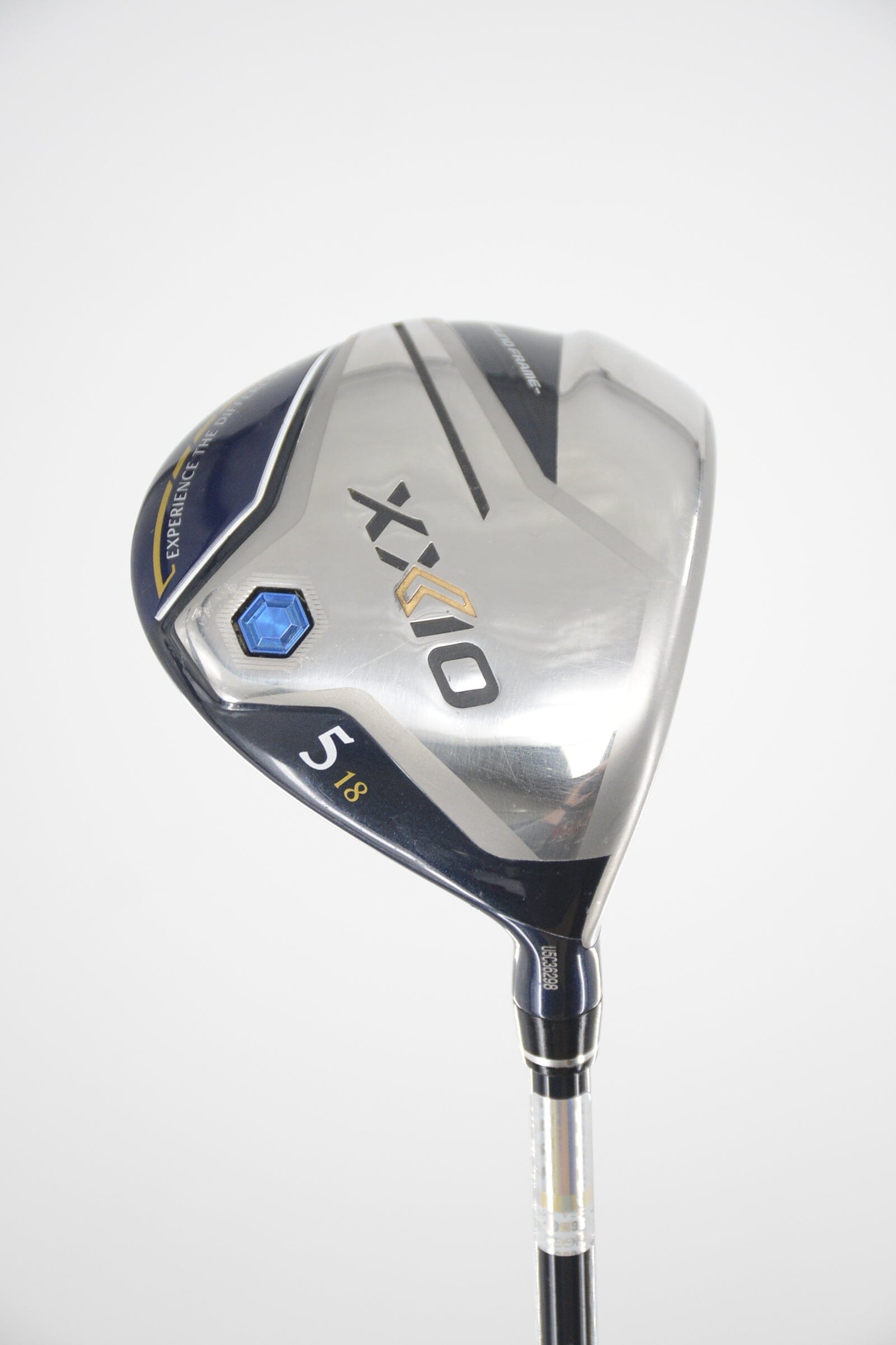 XXIO 12 5 Wood R Flex 42.25" Golf Clubs GolfRoots 