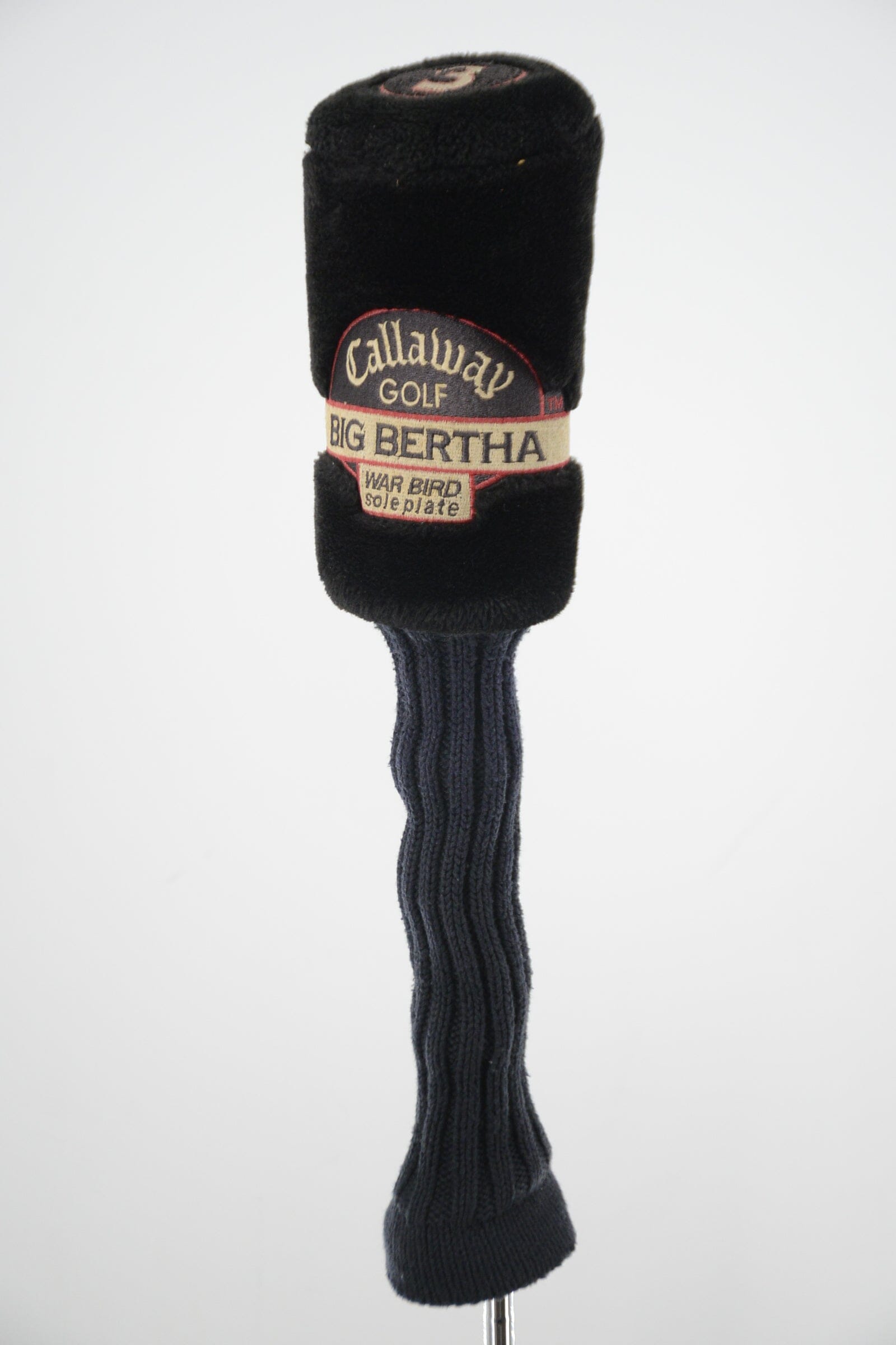 Callaway Big Bertha War Bird 3 Wood S Flex 42.25" Golf Clubs GolfRoots 
