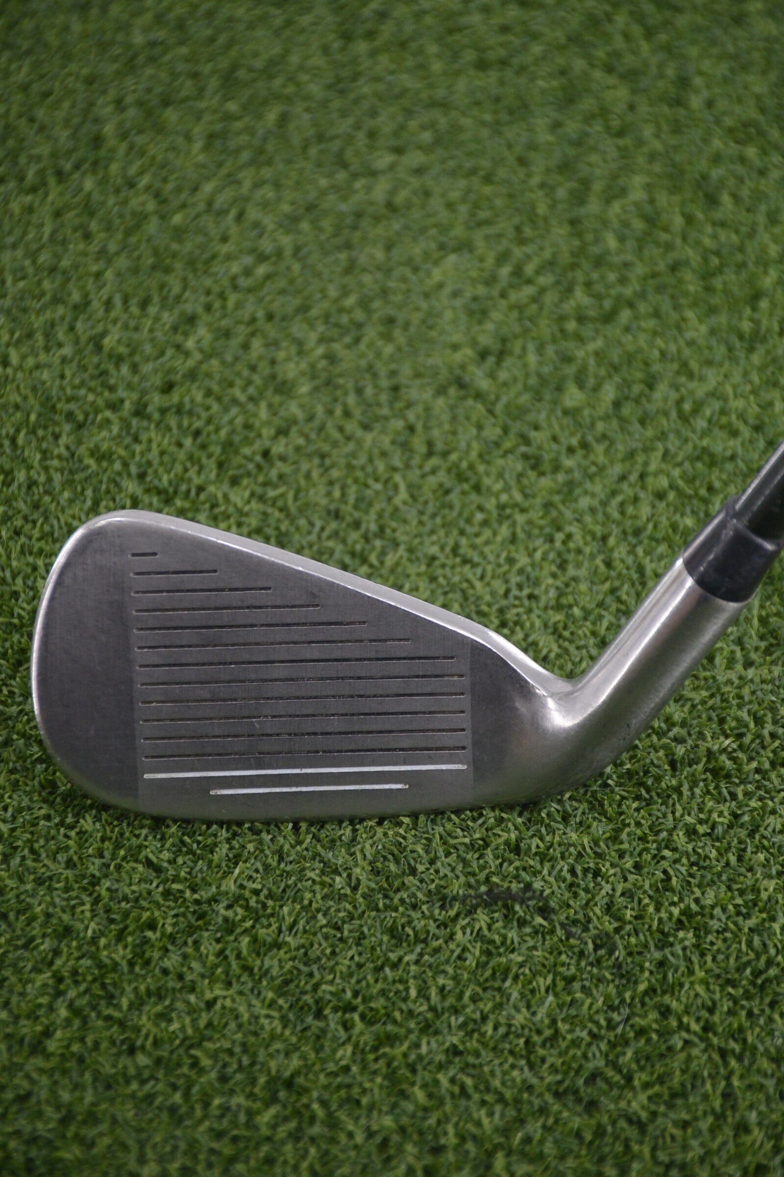 Warrior DCP Grooves 4 Iron S Flex 38.5" Golf Clubs GolfRoots 