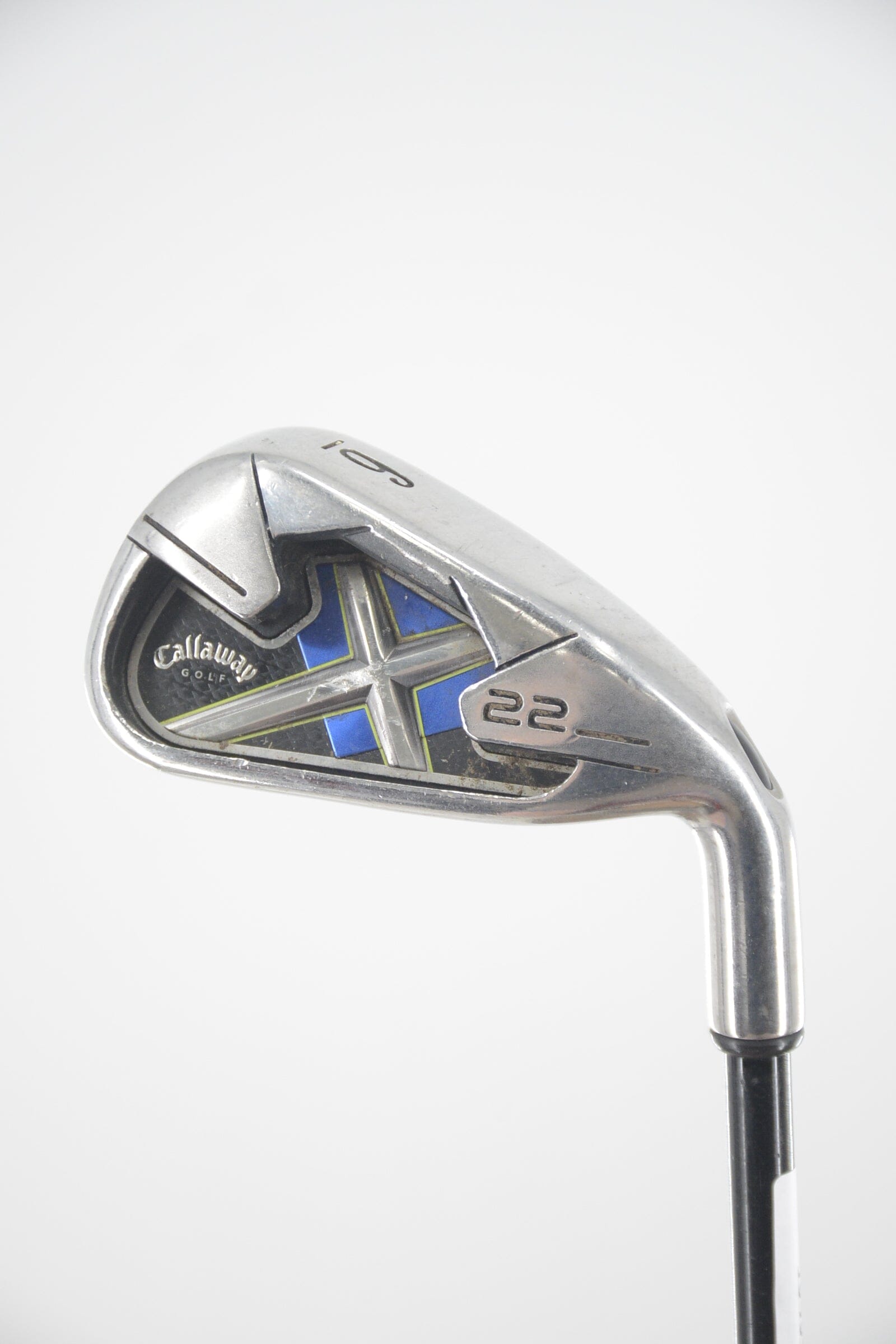 Callaway X-22 6 Iron SR Flex 37.25" Golf Clubs GolfRoots 
