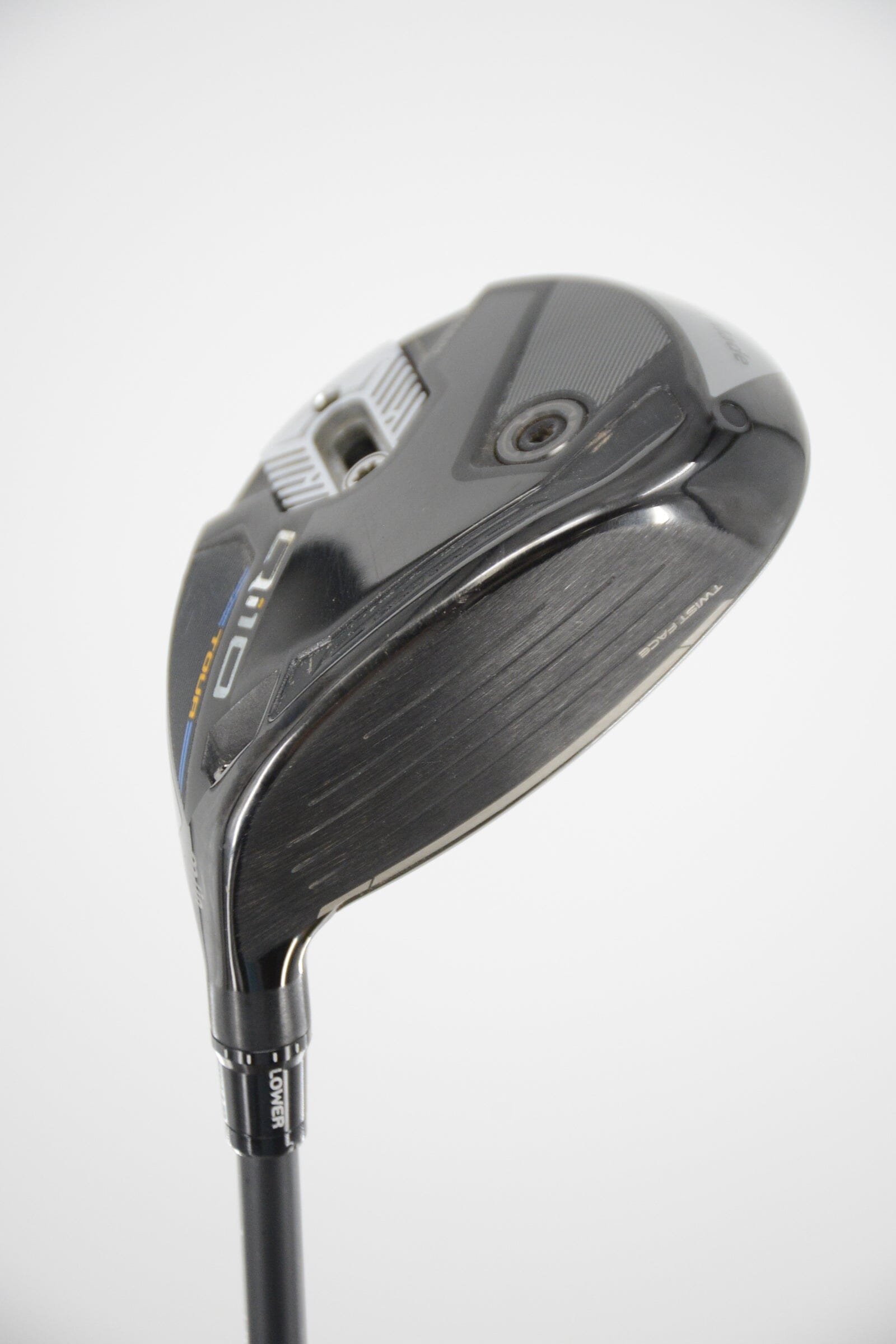 TaylorMade Qi10 Tour 3 Wood S Flex 43" Golf Clubs GolfRoots 