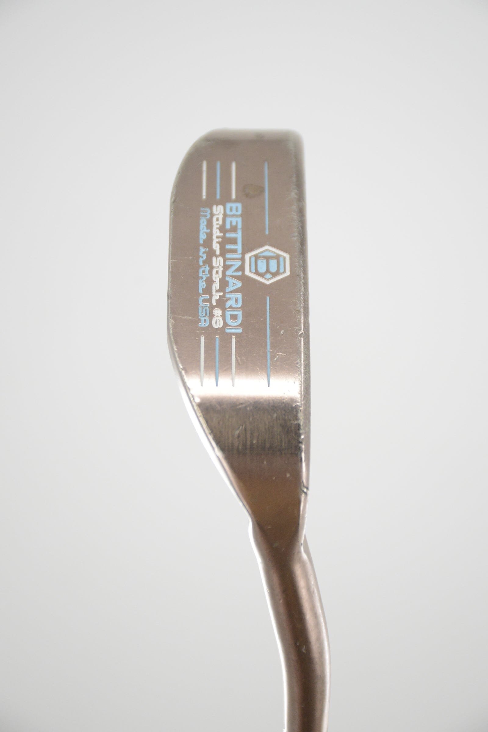 Bettinardi Studio Stock 6 Putter 34.75" Golf Clubs GolfRoots 