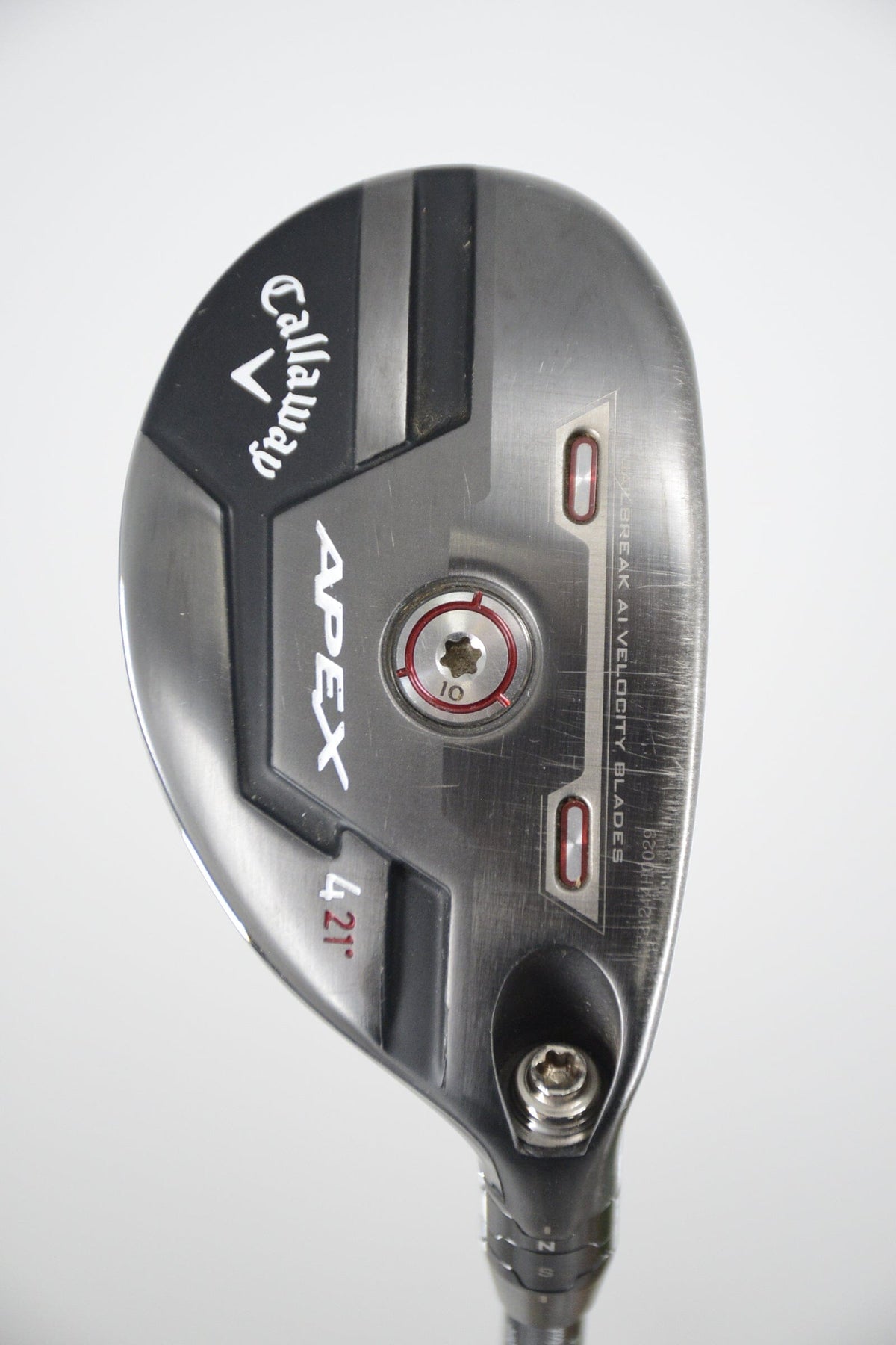 Callaway Apex 21 4 Hybrid R Flex 39.5" Golf Hybrids Callaway 