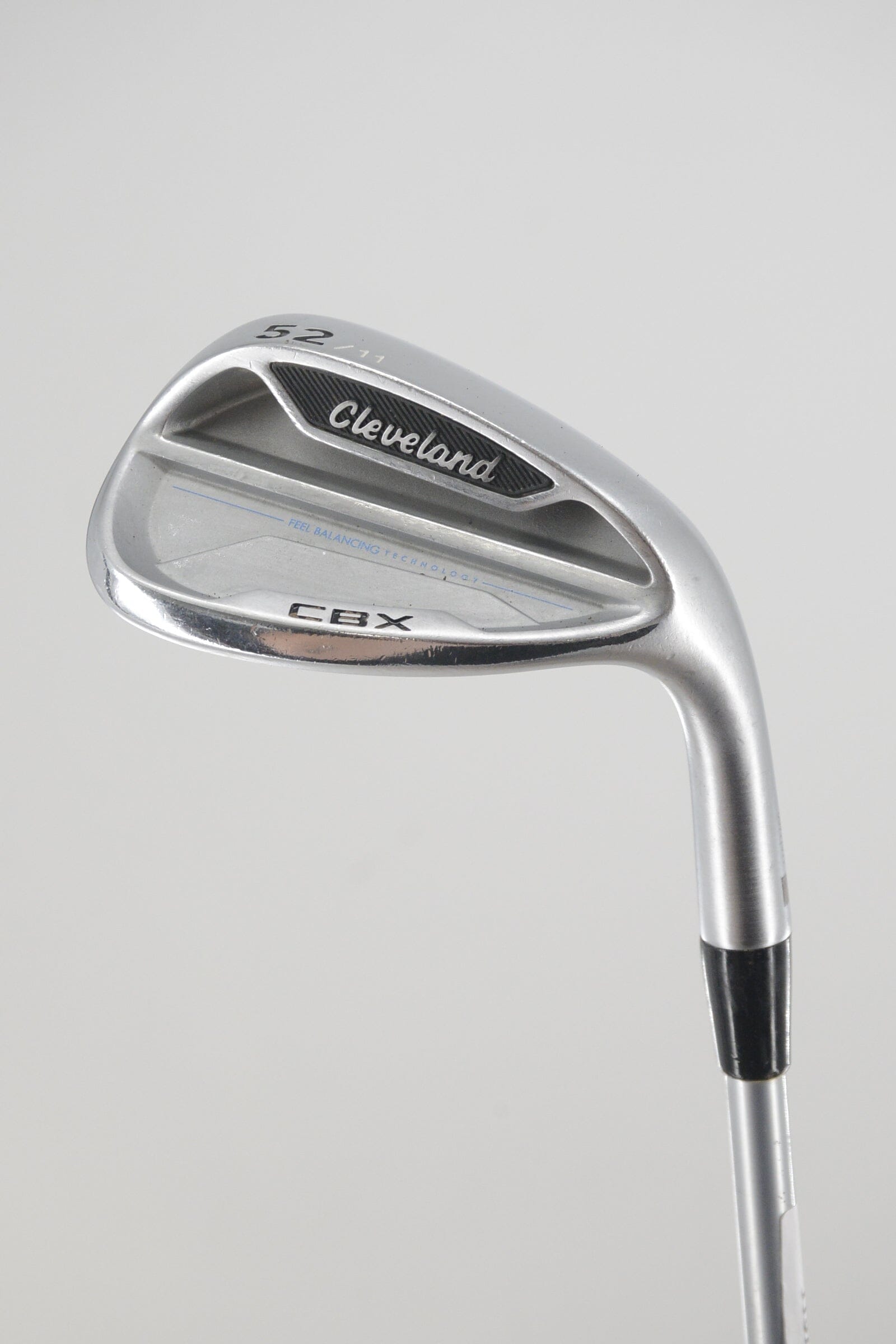 Cleveland CBX 52 Degree Wedge SR Flex 35.25" Golf Clubs GolfRoots 