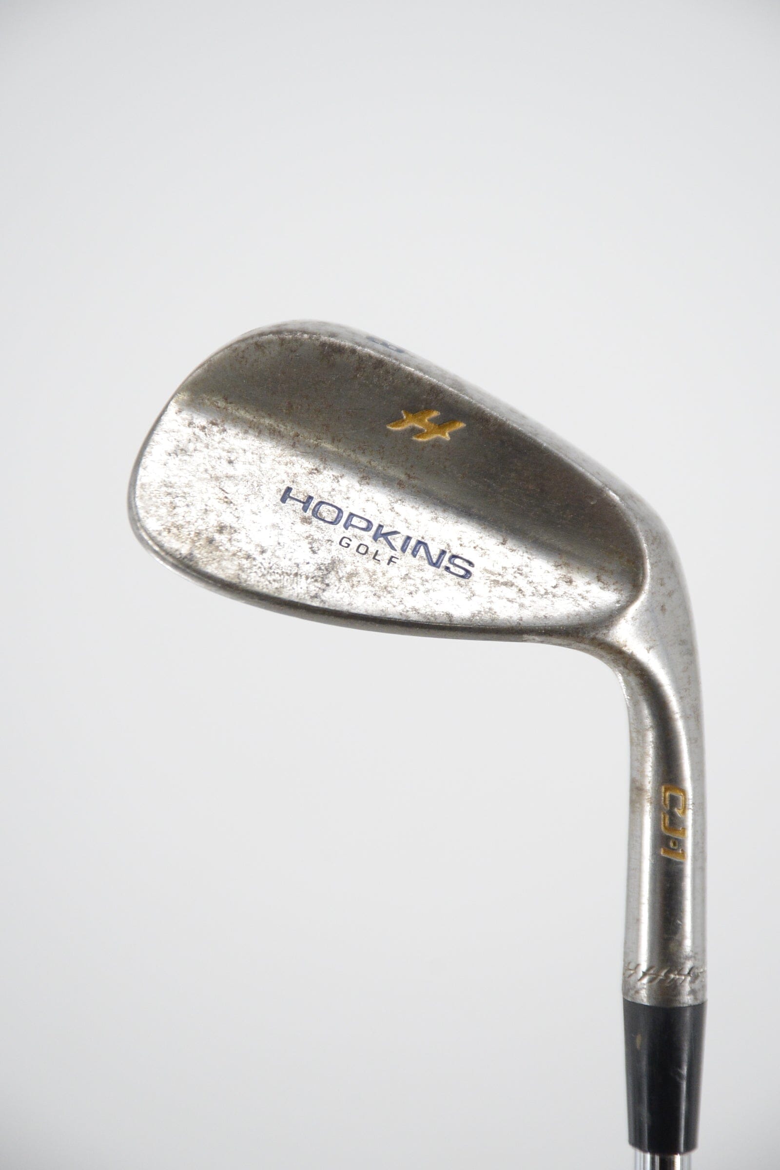 Hopkins CJ-1 48 Degree Wedge Wedge Flex 35.5" Golf Clubs GolfRoots 