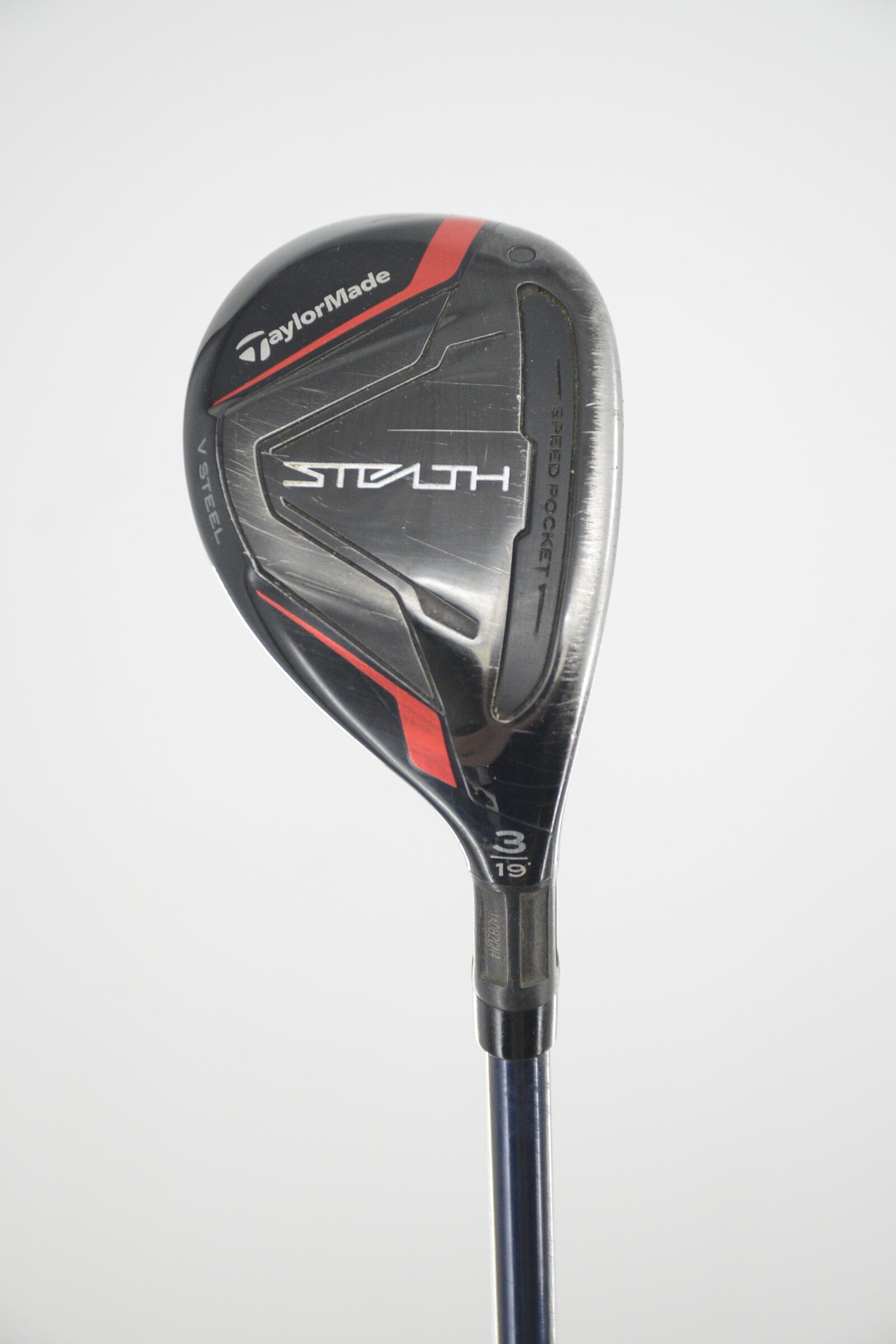 TaylorMade Stealth Rescue 3 Hybrid R Flex 40.5" Golf Clubs GolfRoots 