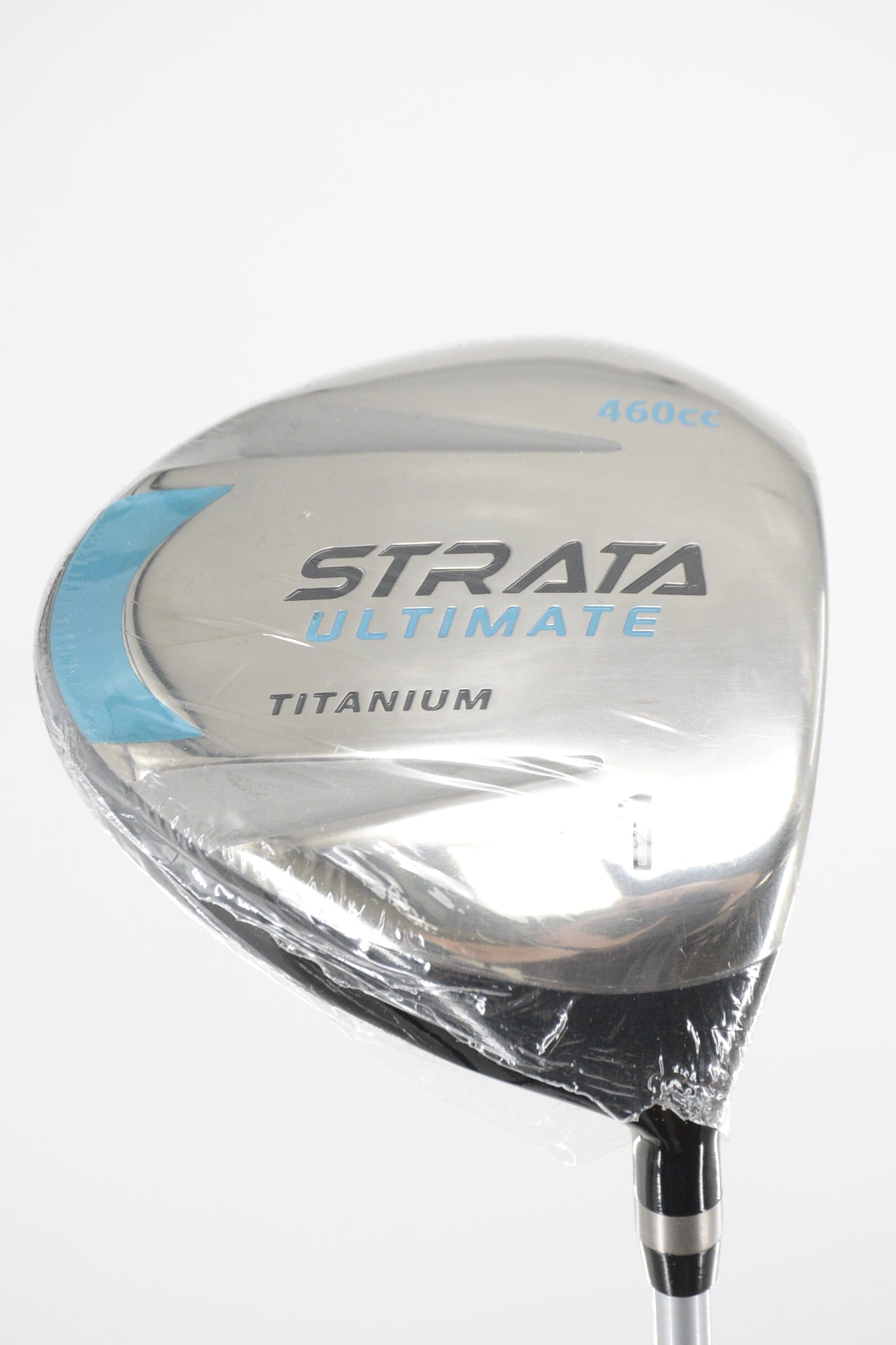 NEW Strata Ultimate Driver W Flex 44.25" Golf Clubs GolfRoots 