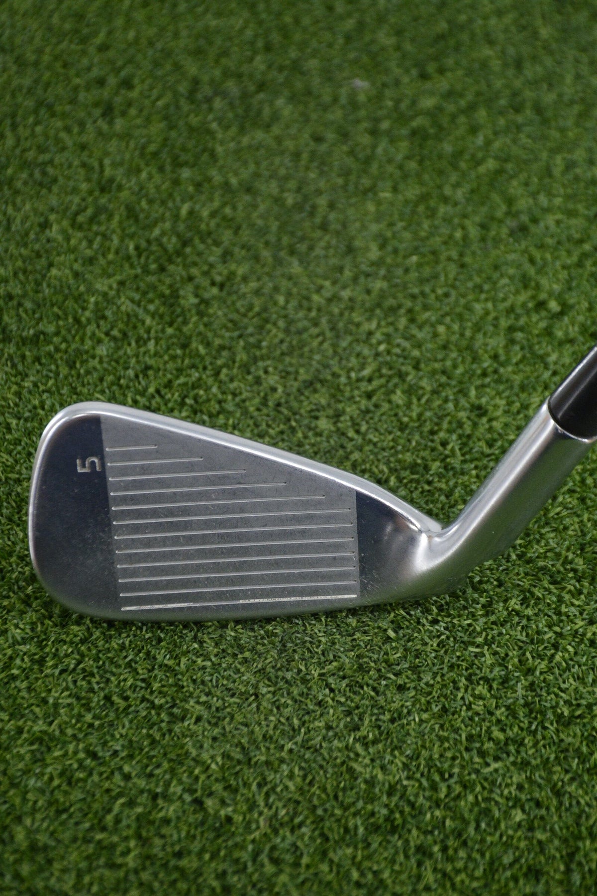 Ping G410 5 Iron S Flex 38.25" Golf Clubs GolfRoots 