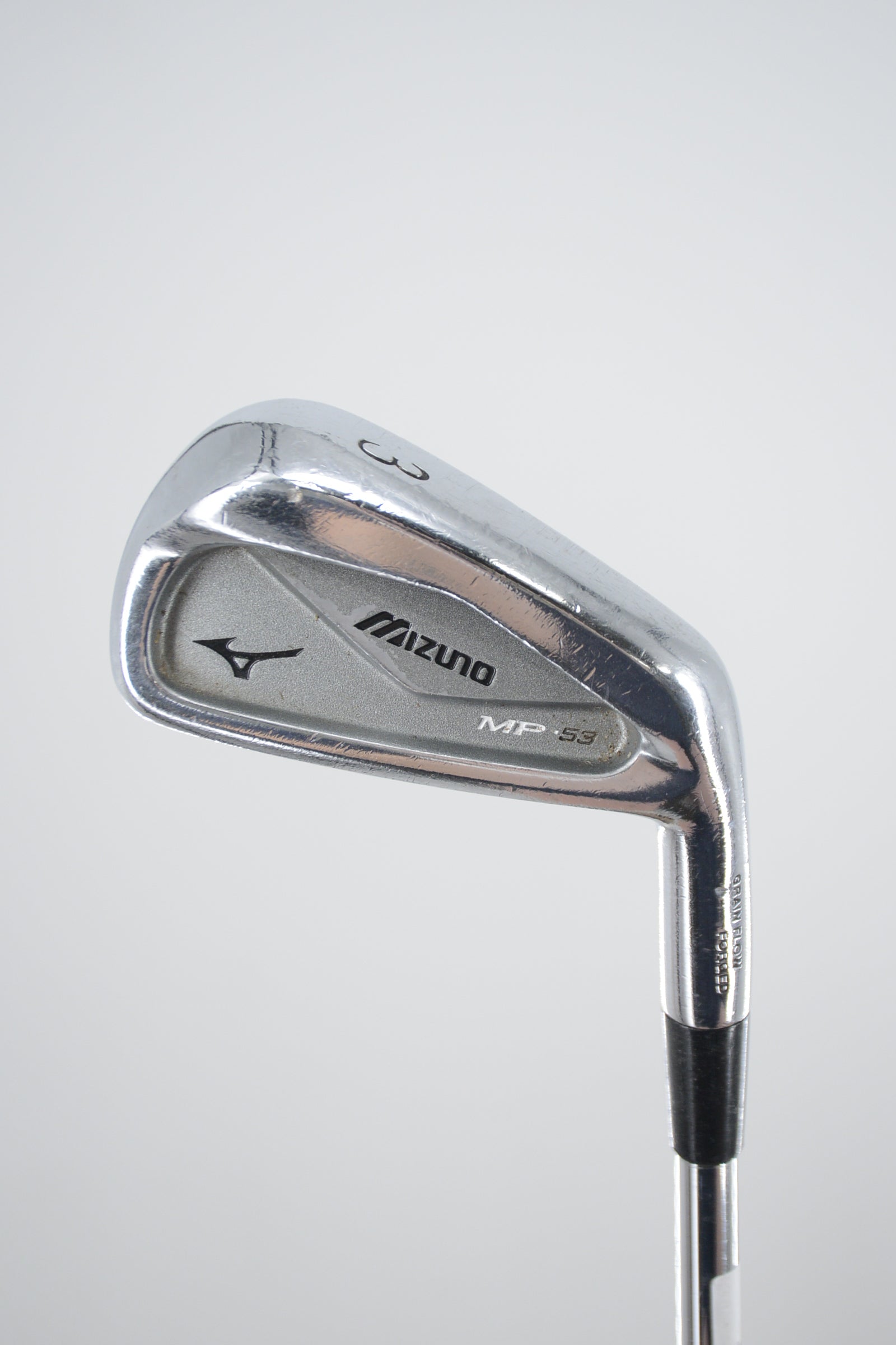 Mizuno MP-53 3 Iron R Flex 39"