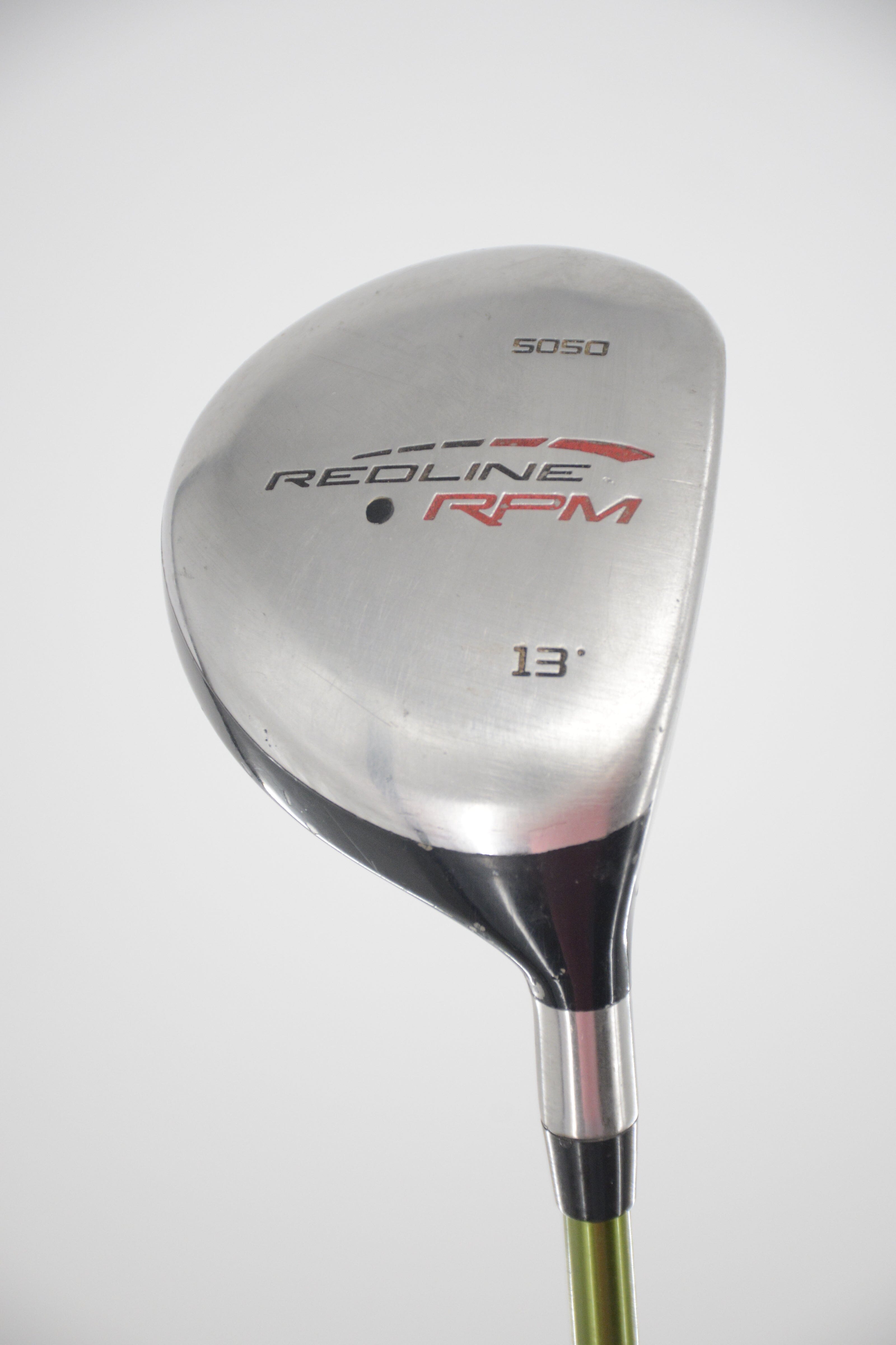 Adams Redline RPM Steel 13 Degree Wood X Flex 43.5" Golf Clubs GolfRoots 