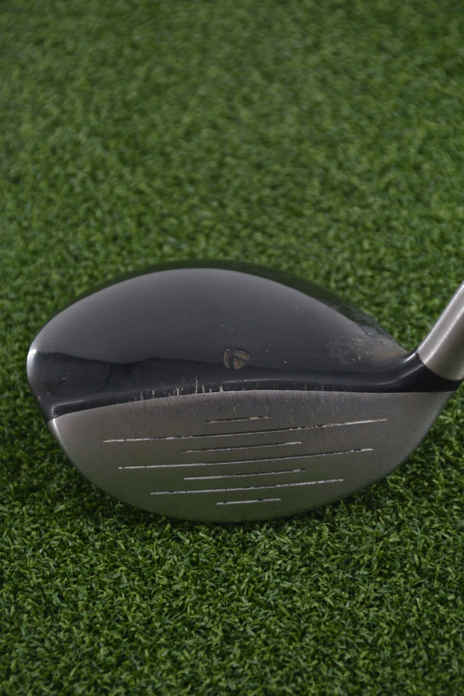 TaylorMade V Steel 4 Wood R Flex 42.25" Golf Clubs GolfRoots 