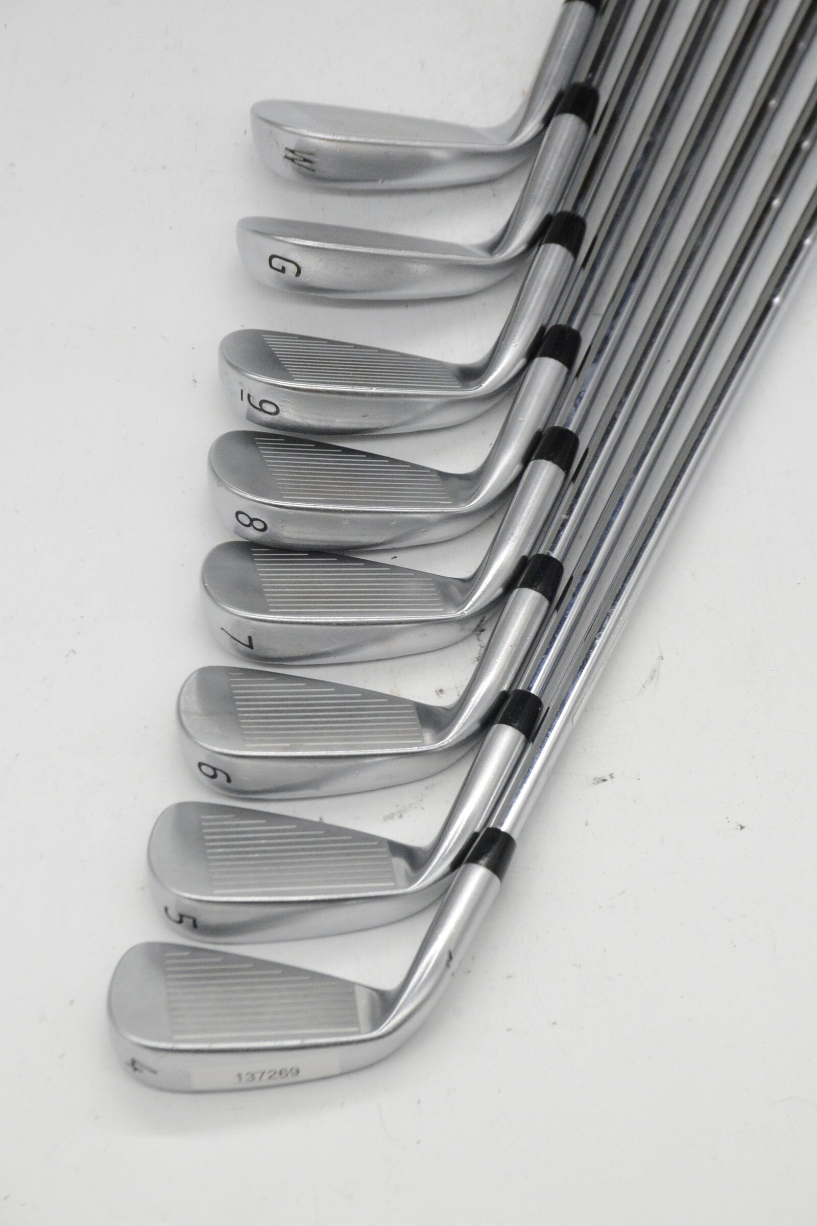 PXG 0311P Gen 3 4-GW Iron Set S Flex -0.25" Golf Clubs GolfRoots 
