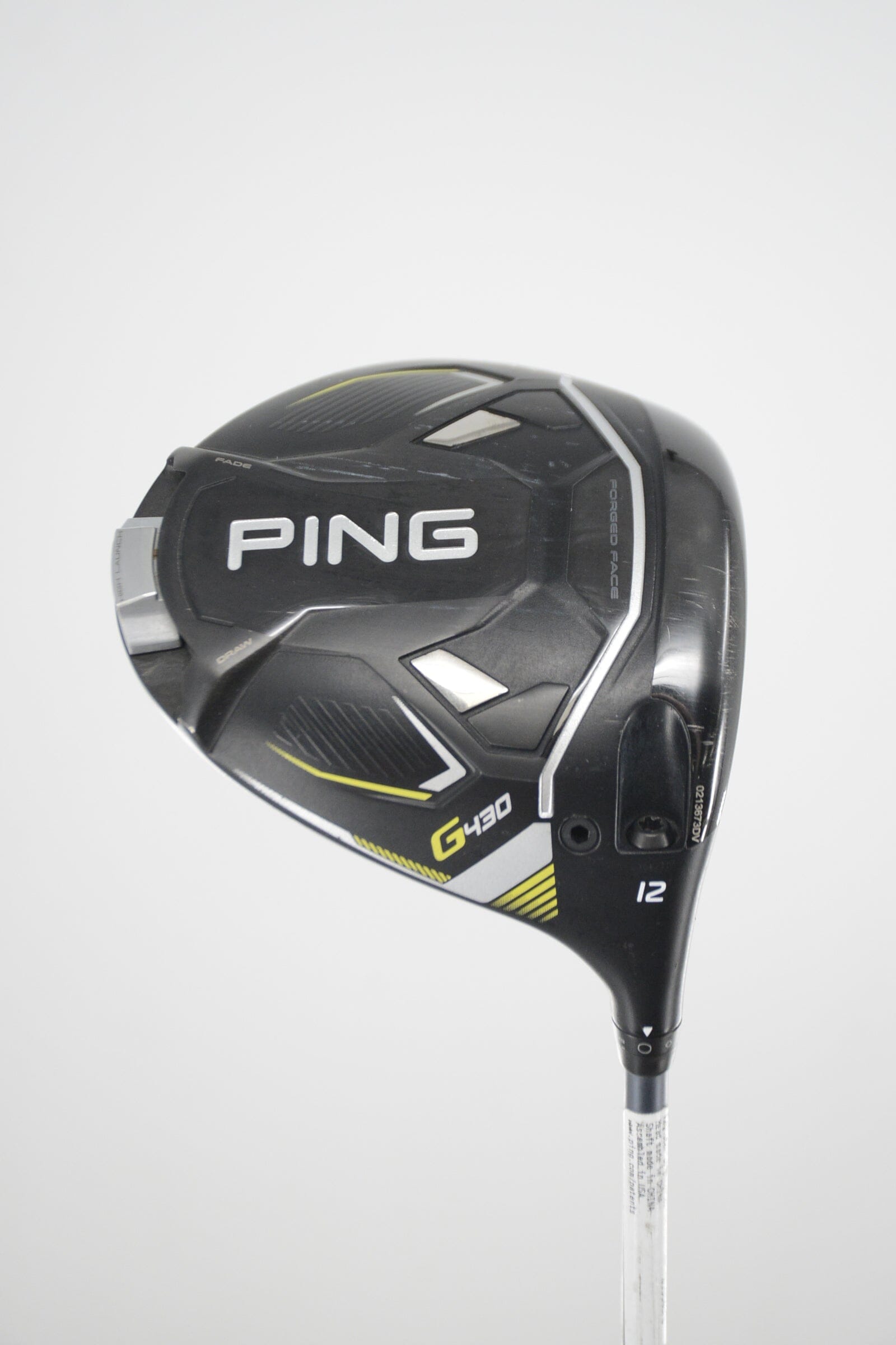 Ping G430 Max 12 Degree Driver SR Flex 42.5" Golf Clubs GolfRoots 