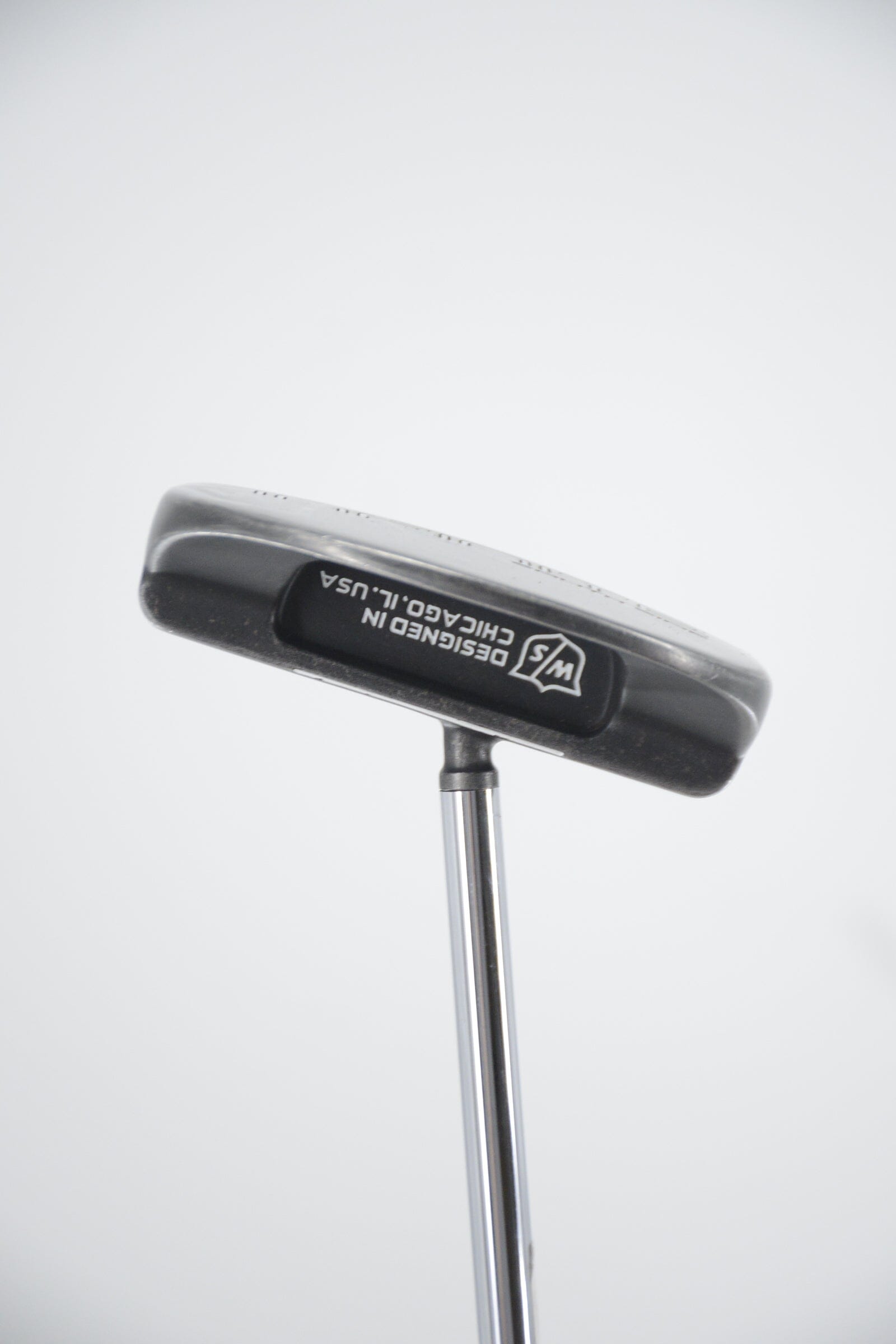 Wilson Staff Infinite South Side Black Putter 35" Golf Clubs GolfRoots 