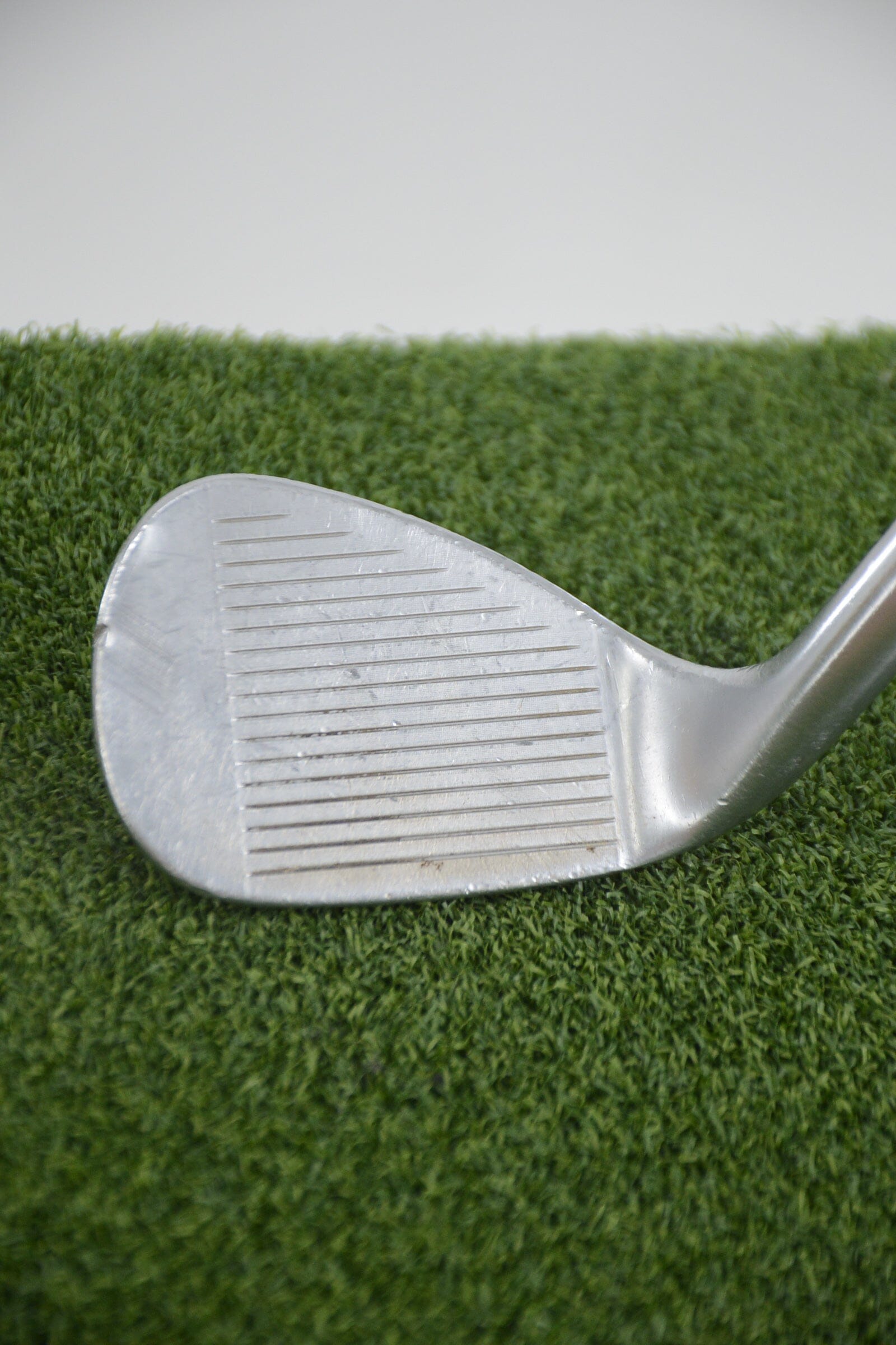 Titleist Vokey SM8 Tour Chrome 56 Degree Wedge Wedge Flex 35.25" Golf Clubs GolfRoots 