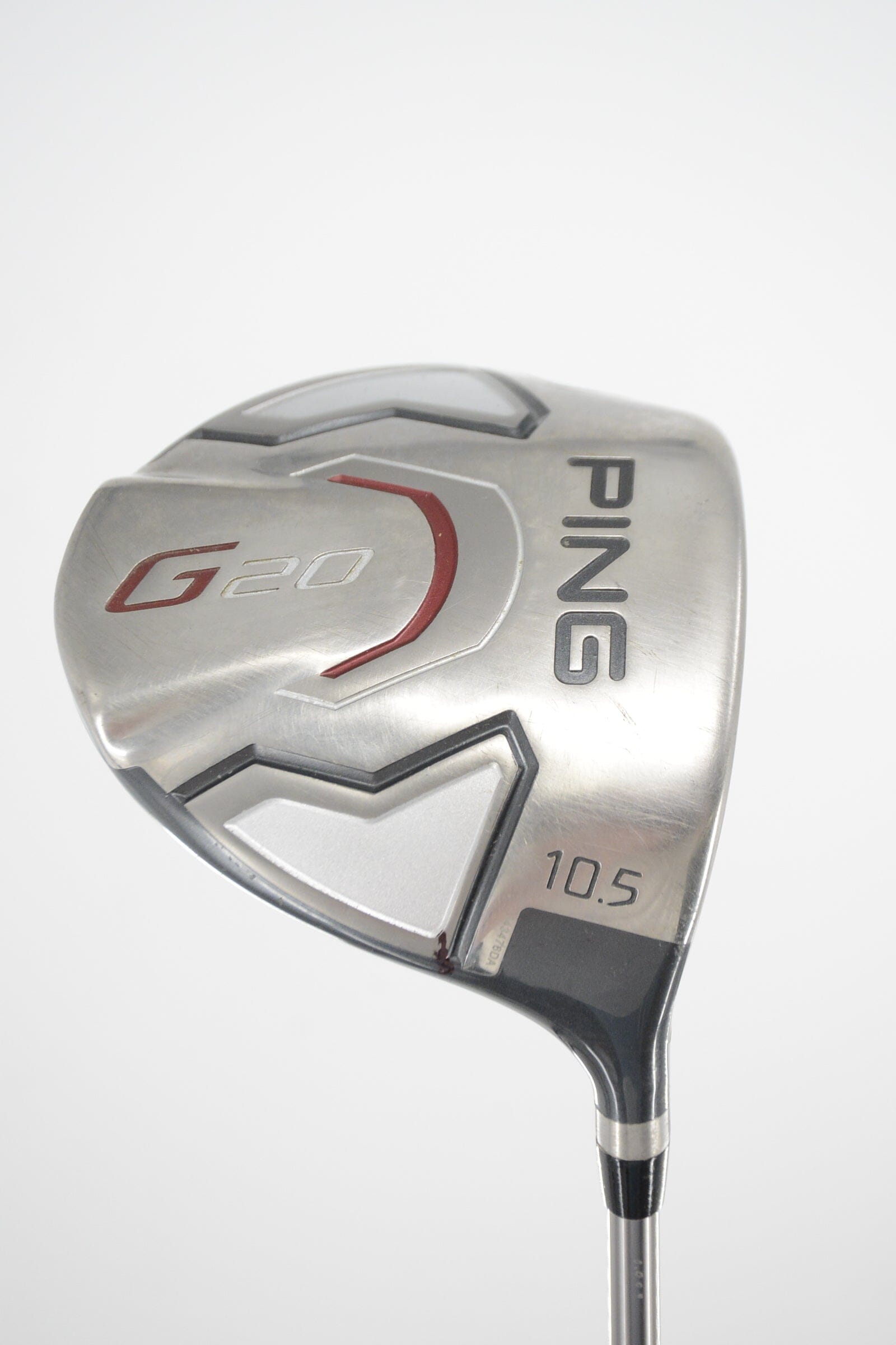 Ping G20 10.5 Degree Driver R Flex 45.25" Golf Clubs GolfRoots 