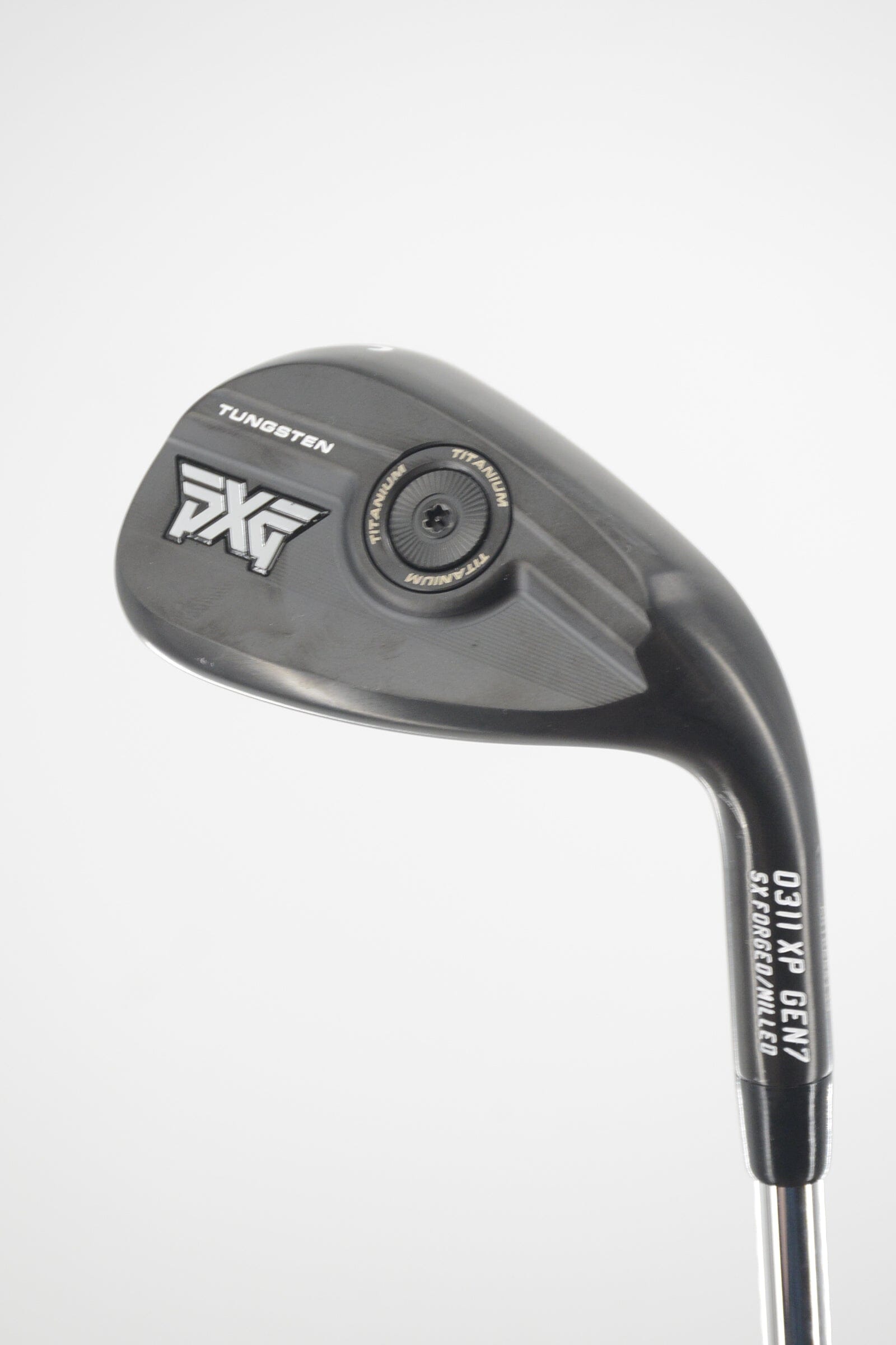 PXG 0311XP Gen 7 Black SW S Flex 35.5" Golf Clubs GolfRoots 
