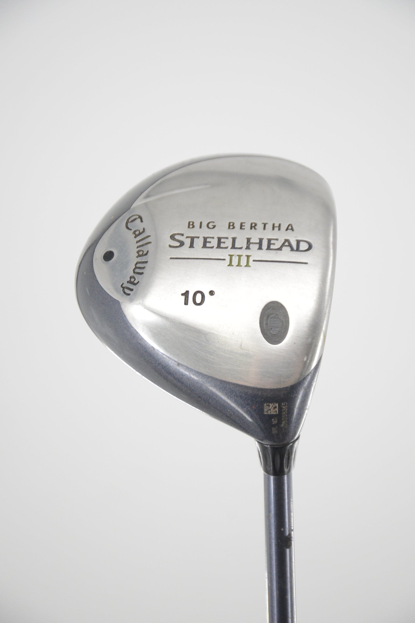 Callaway Steelhead III 10 Degree Driver R Flex 43.75" Golf Clubs GolfRoots 