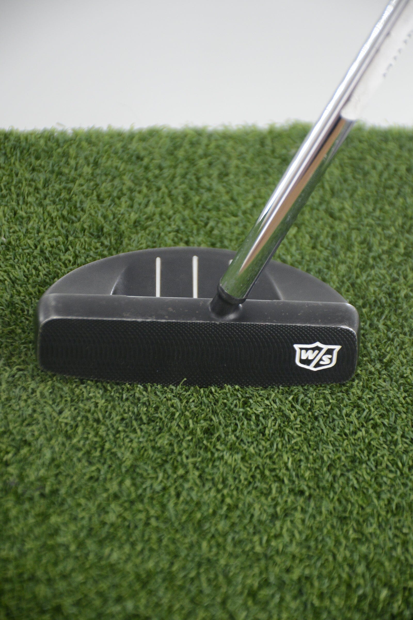 Wilson Staff Infinite South Side Black Putter 35" Golf Clubs GolfRoots 