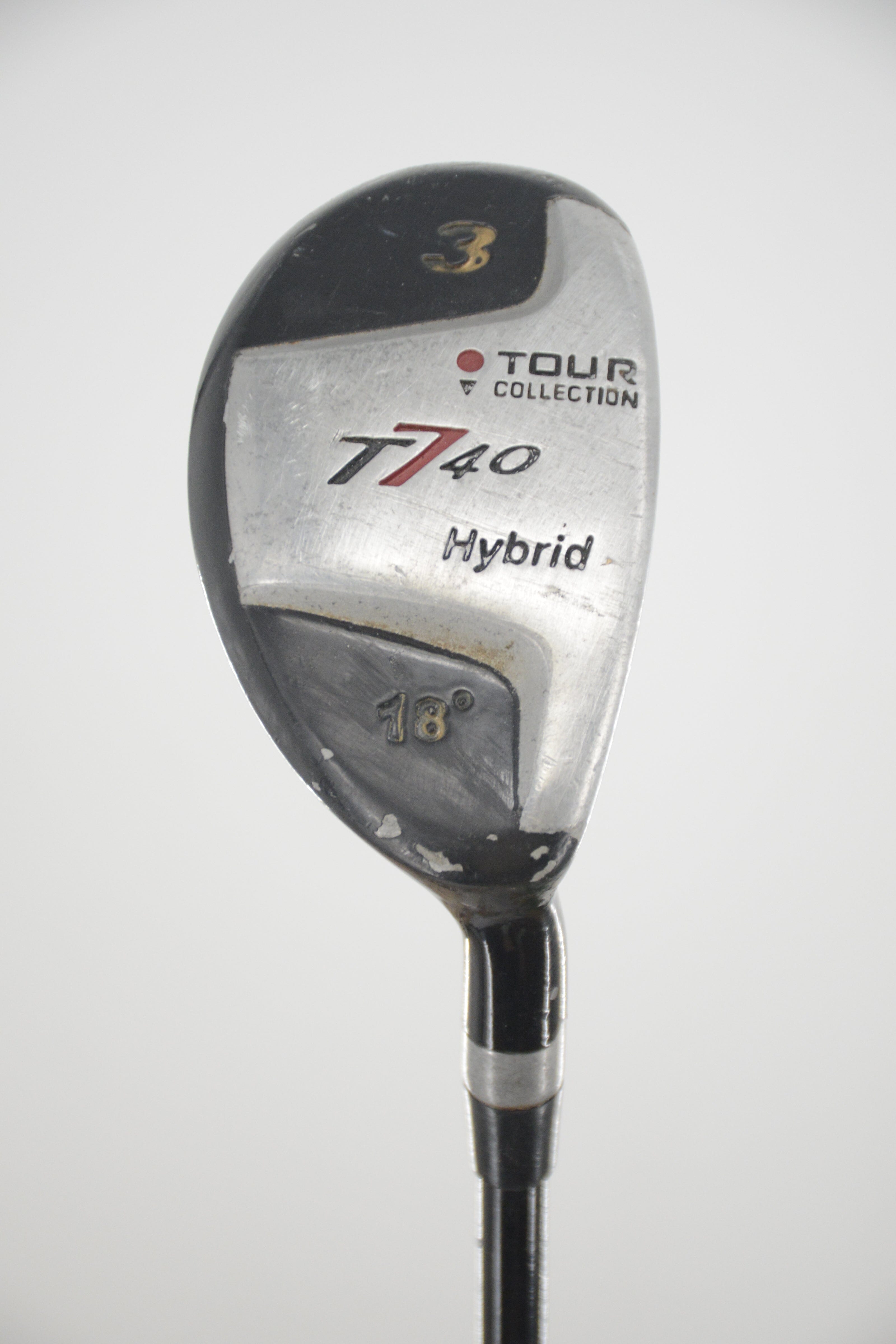 Tour Collection T740 3 Hybrid S Flex 39" Golf Clubs GolfRoots 