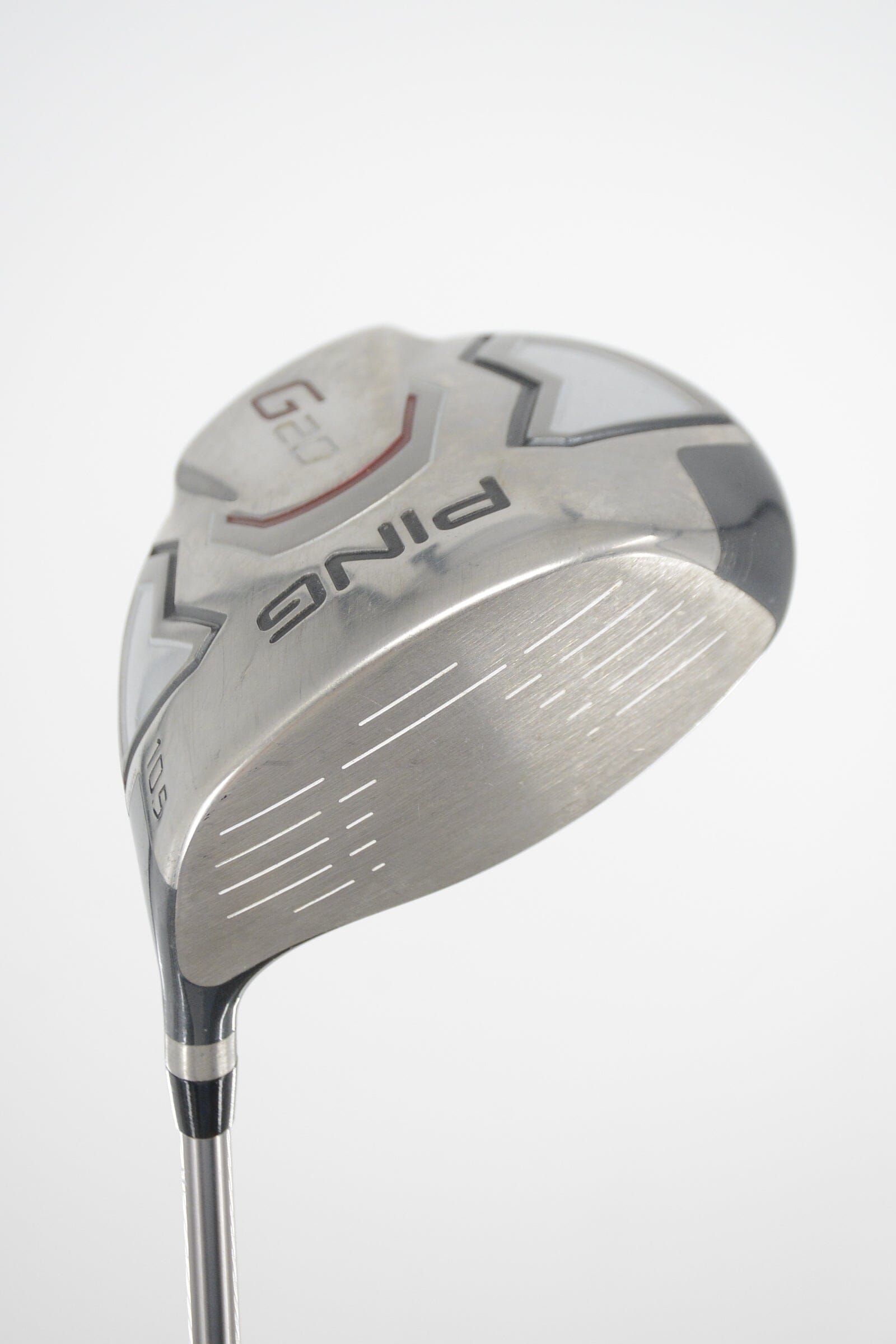 Ping G20 10.5 Degree Driver R Flex 45.25" Golf Clubs GolfRoots 