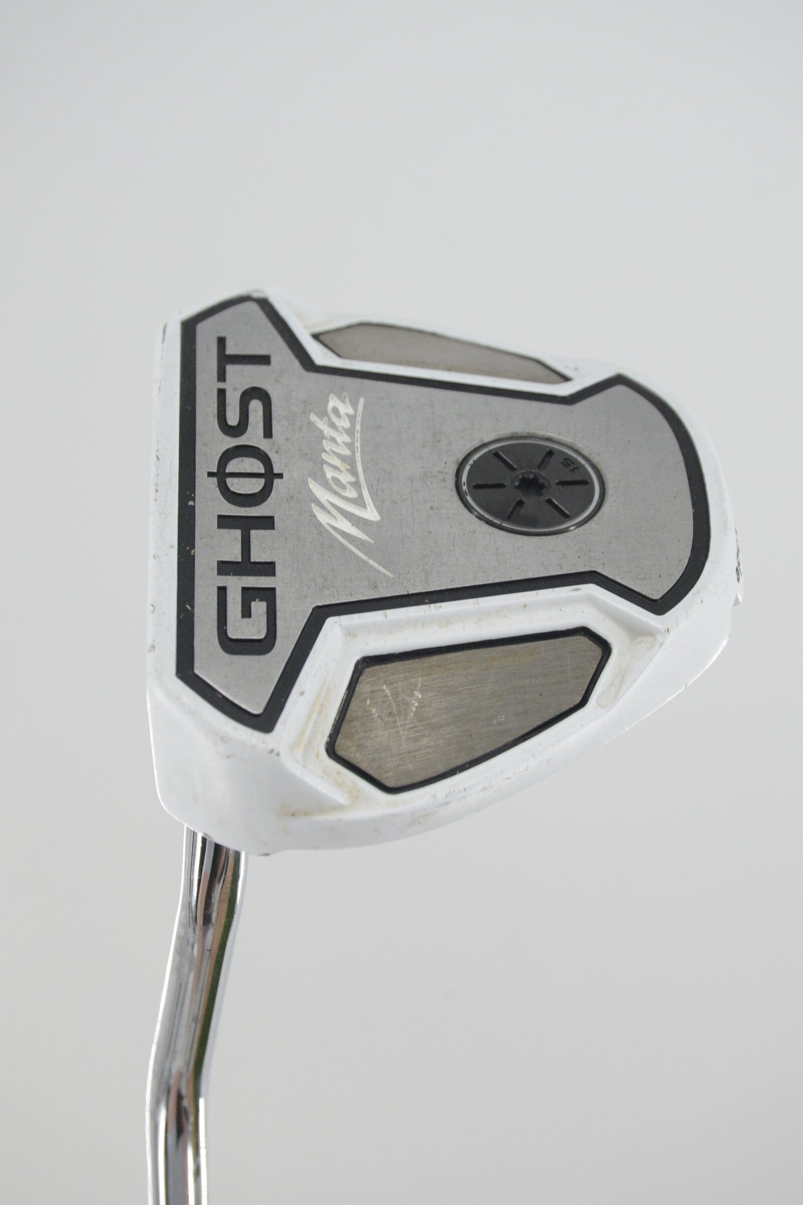 Lefty TaylorMade Ghost Manta Putter 34" Golf Clubs GolfRoots 