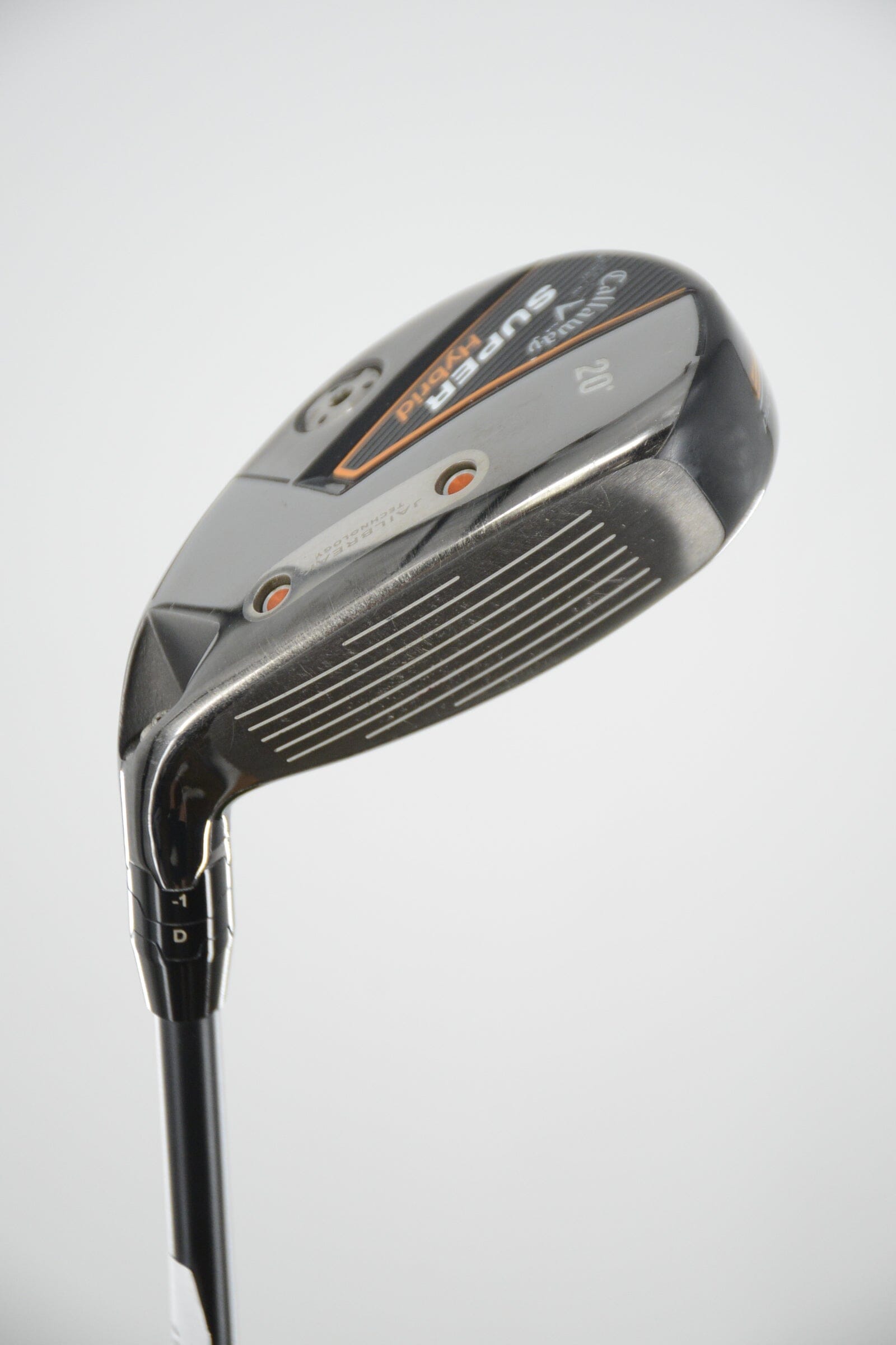Callaway Super 20 Degree Hybrid S Flex 40.25" Golf Clubs GolfRoots 