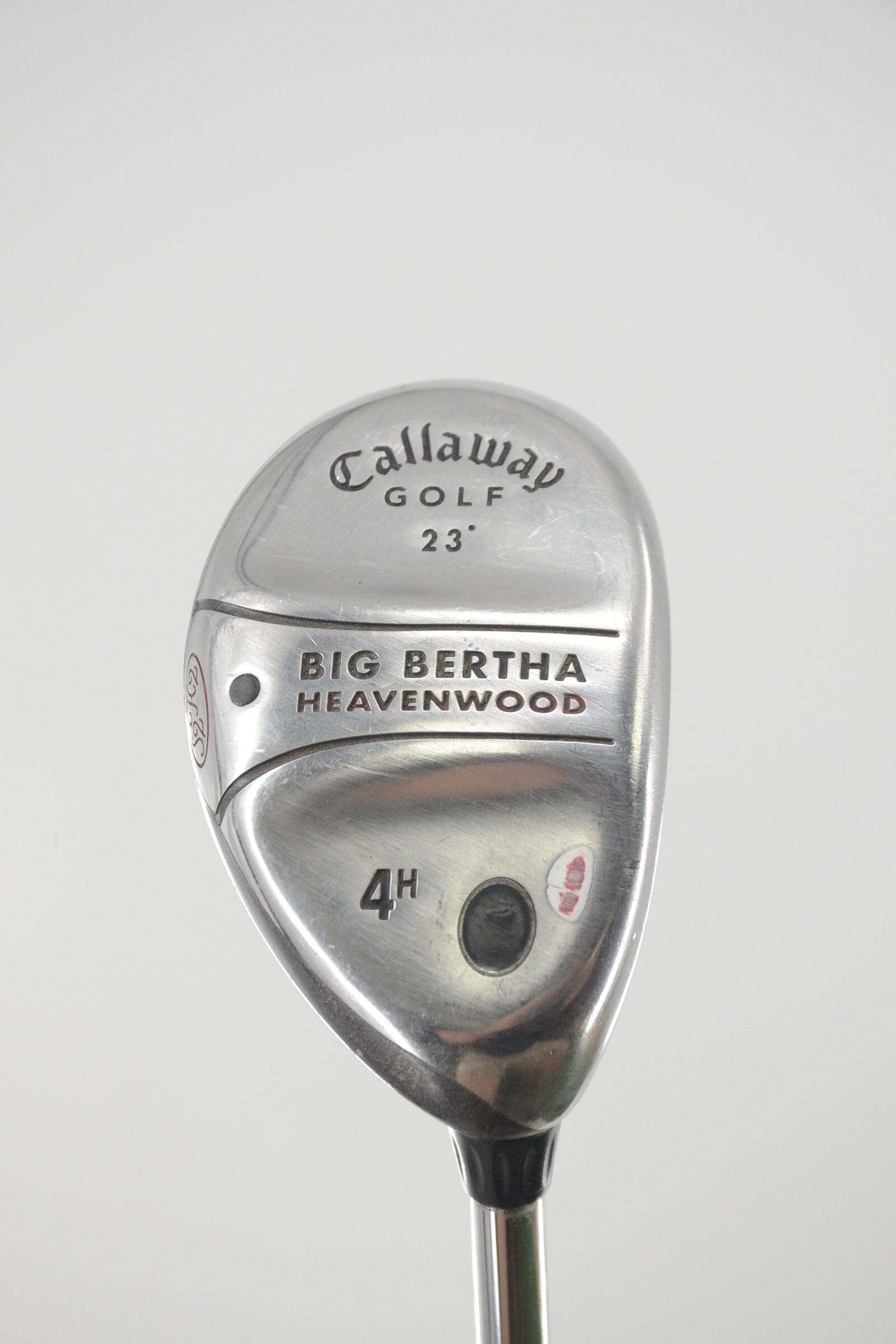 Callaway Big Bertha Heavenwood 4 Hybrid Uniflex 39.75" Golf Clubs GolfRoots 
