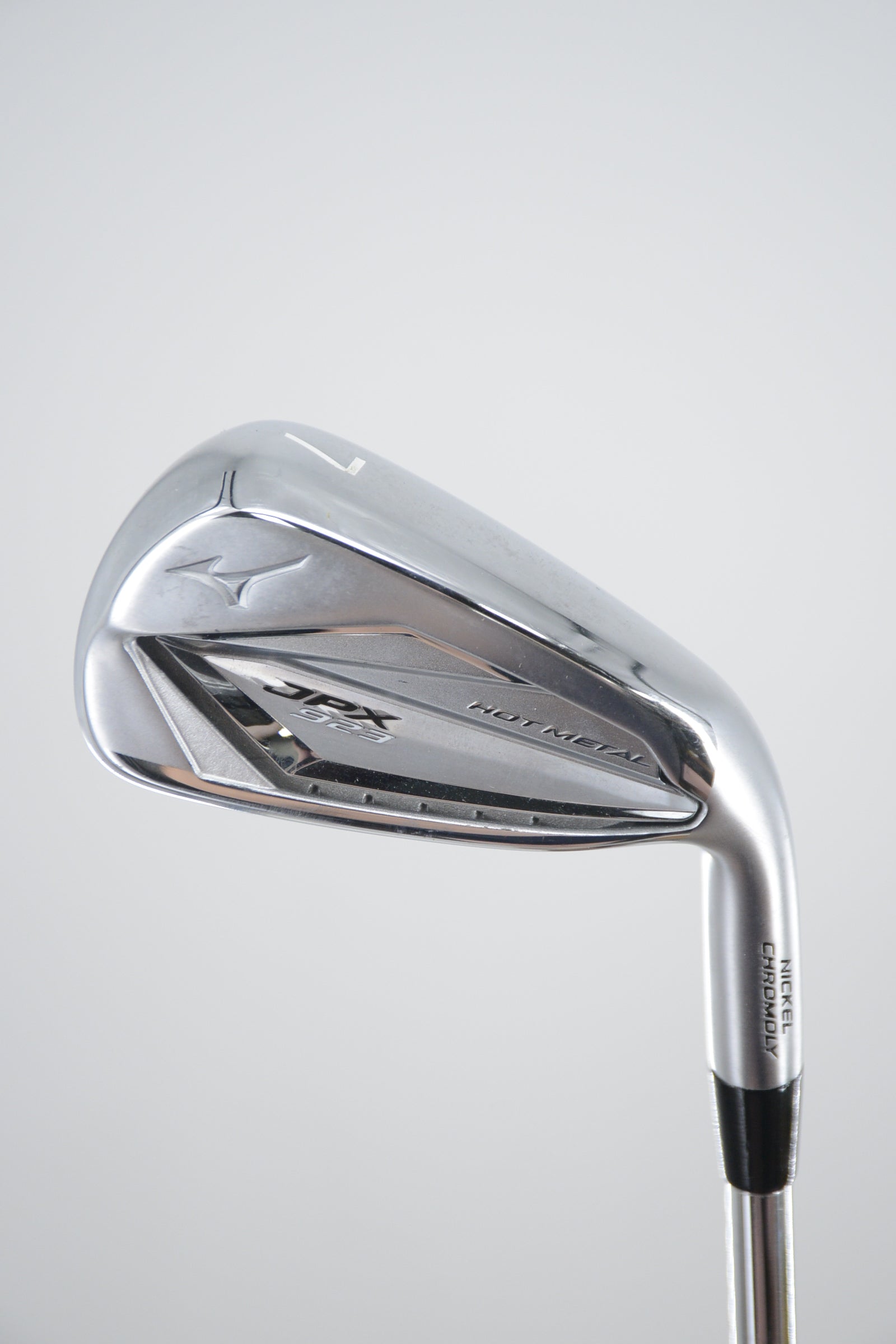 Mizuno JPX 923 Hot Metal 7 Iron R Flex 36.75"