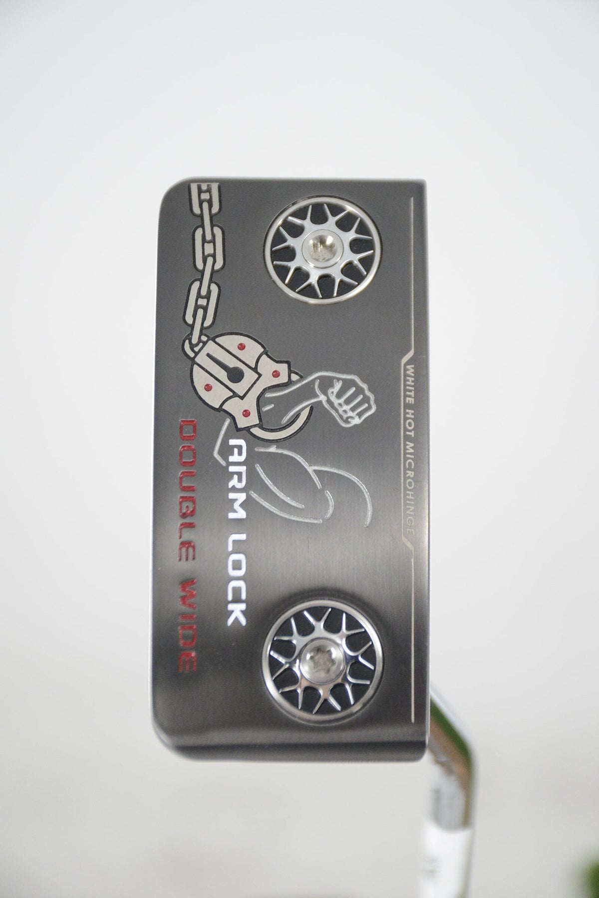 Odyssey Arm Lock Double Wide Putter 40" Golf Putters Odyssey 
