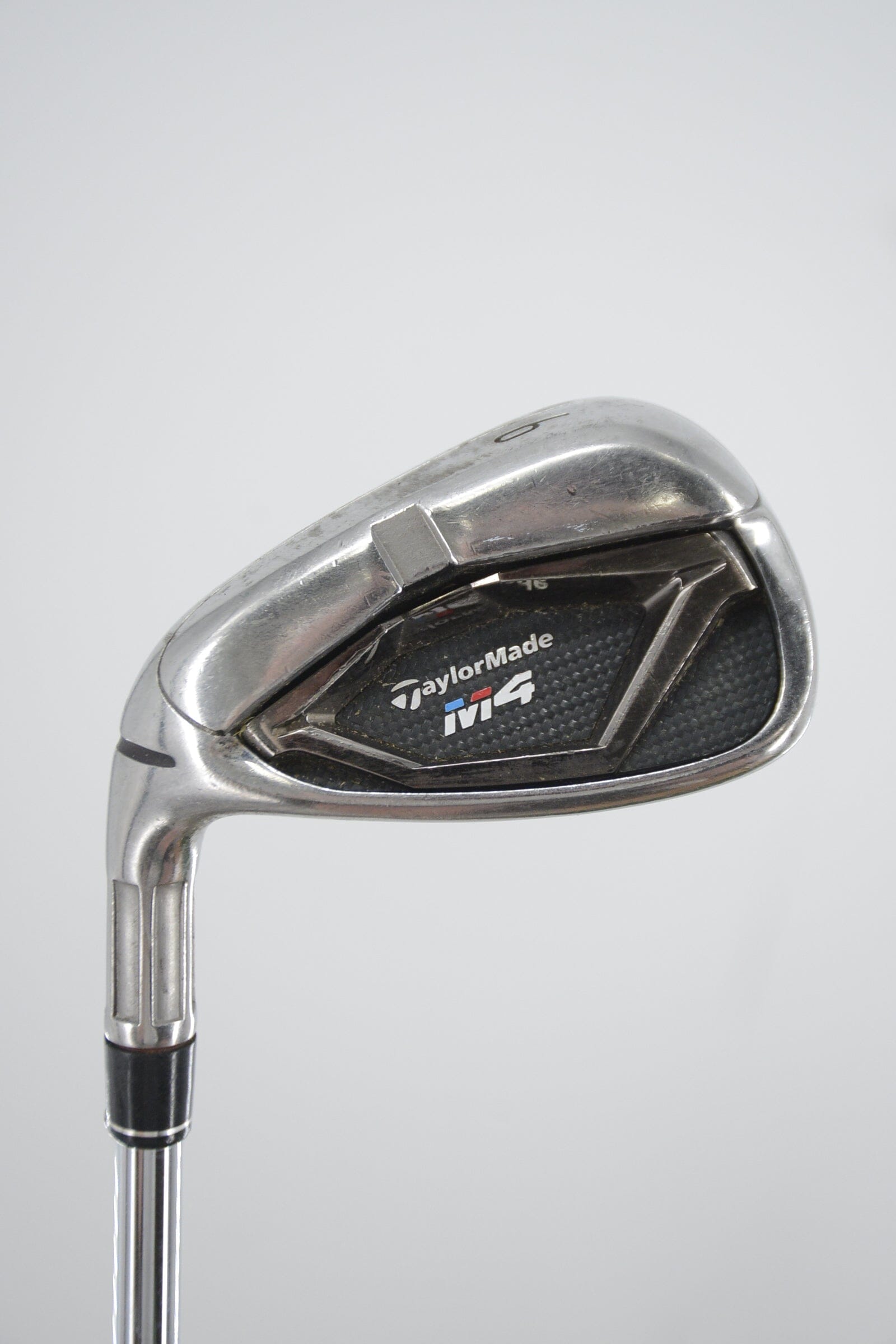 Lefty TaylorMade M4 2018 9 Iron R Flex 36.25" Golf Clubs GolfRoots 