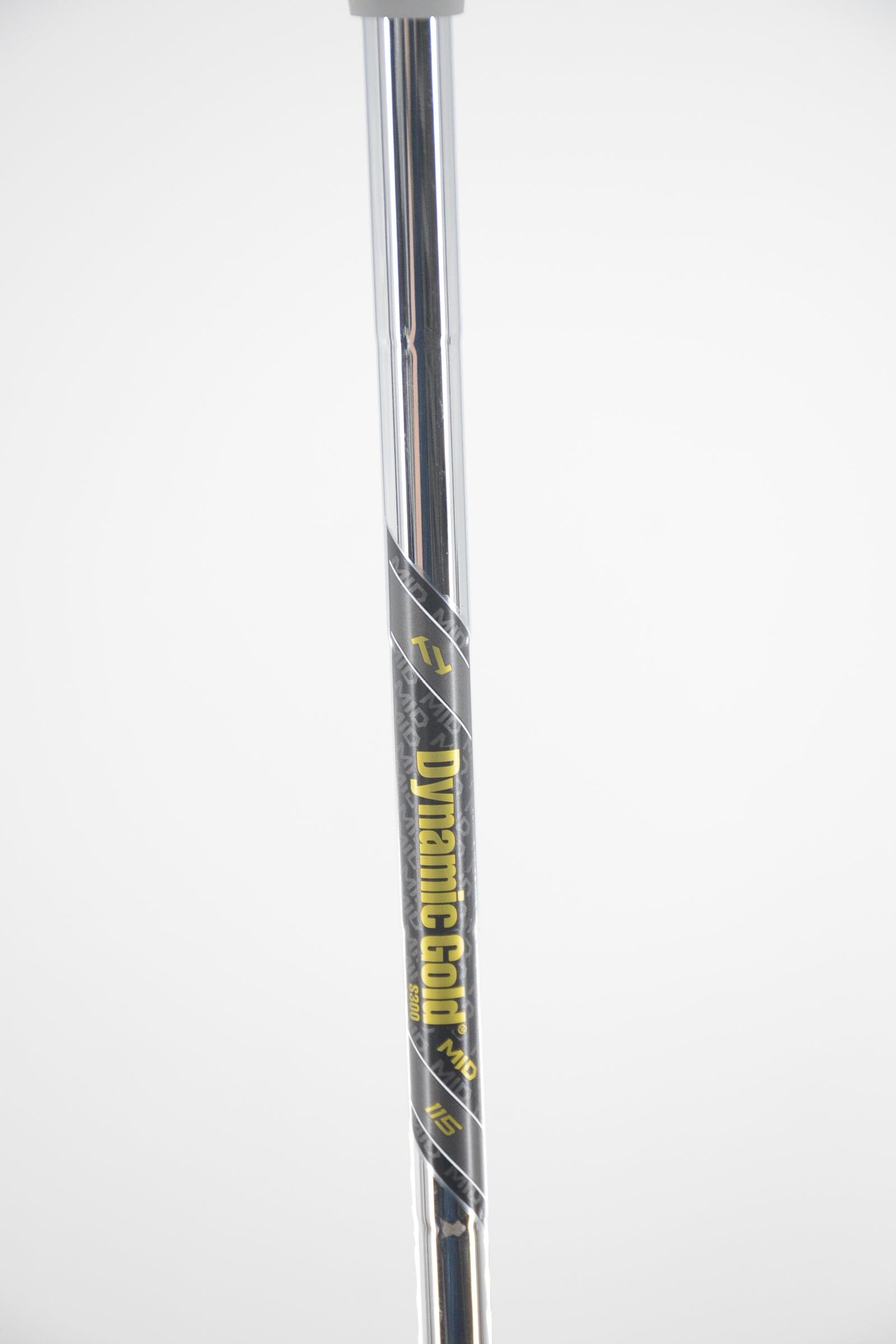 PXG 0311XP Gen 7 Black SW S Flex 35.5" Golf Clubs GolfRoots 