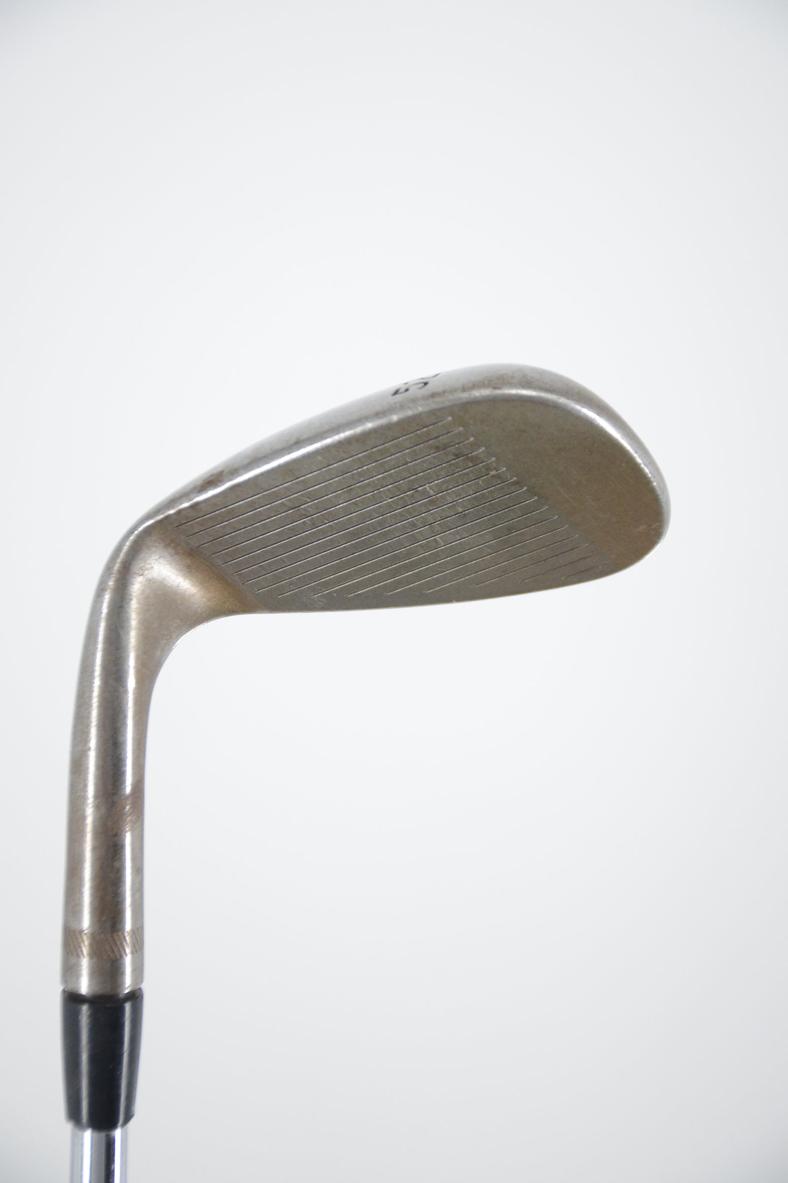 Titleist Vokey Spin Milled Oil Can 52 Degree Wedge Wedge Flex 35.25"