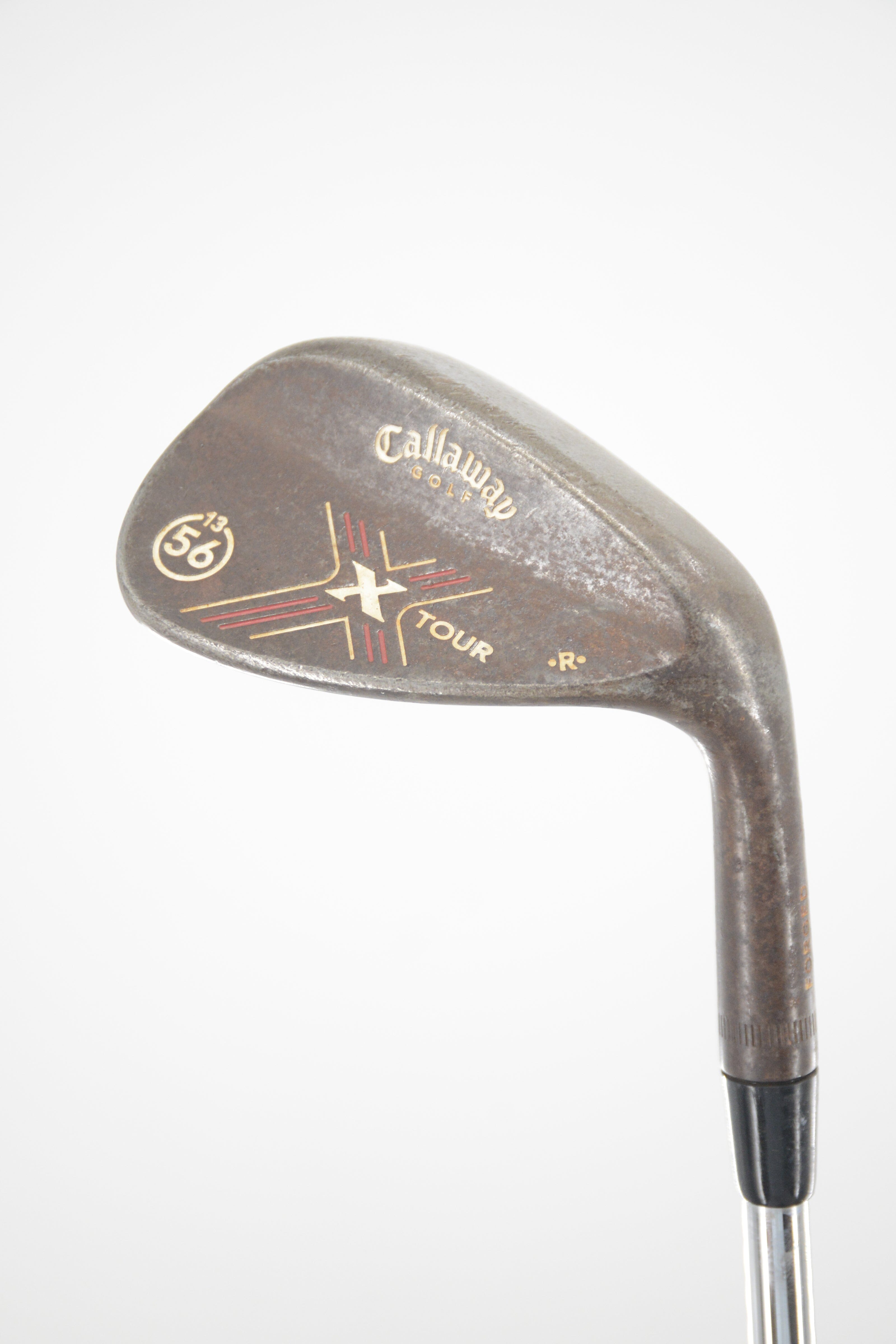 Callaway X-Tour 56 Degree Wedge S Flex 35" Golf Clubs GolfRoots 