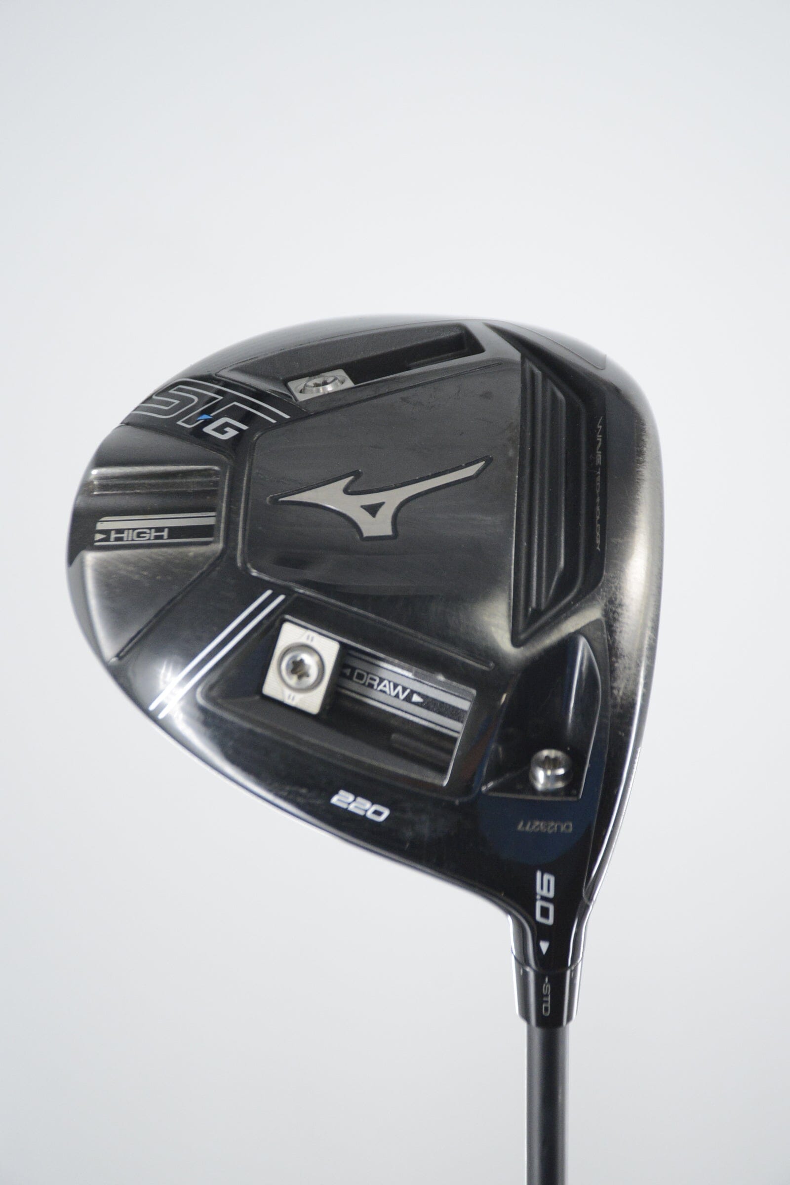 Mizuno ST-G 9 Degree Driver S Flex 45.25" Golf Clubs GolfRoots 