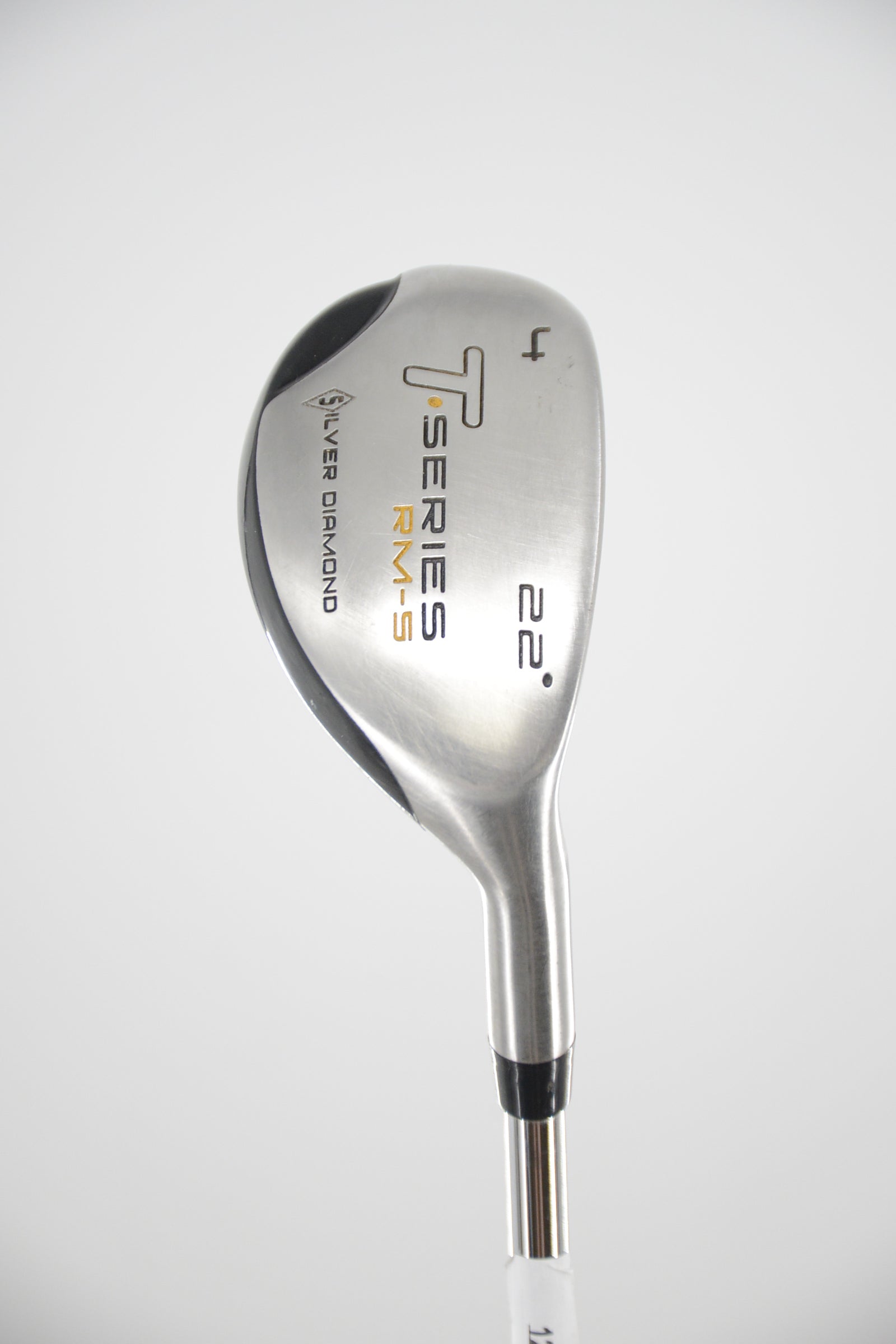 Silver Diamond T Series 4 Hybrid R Flex 39.25"