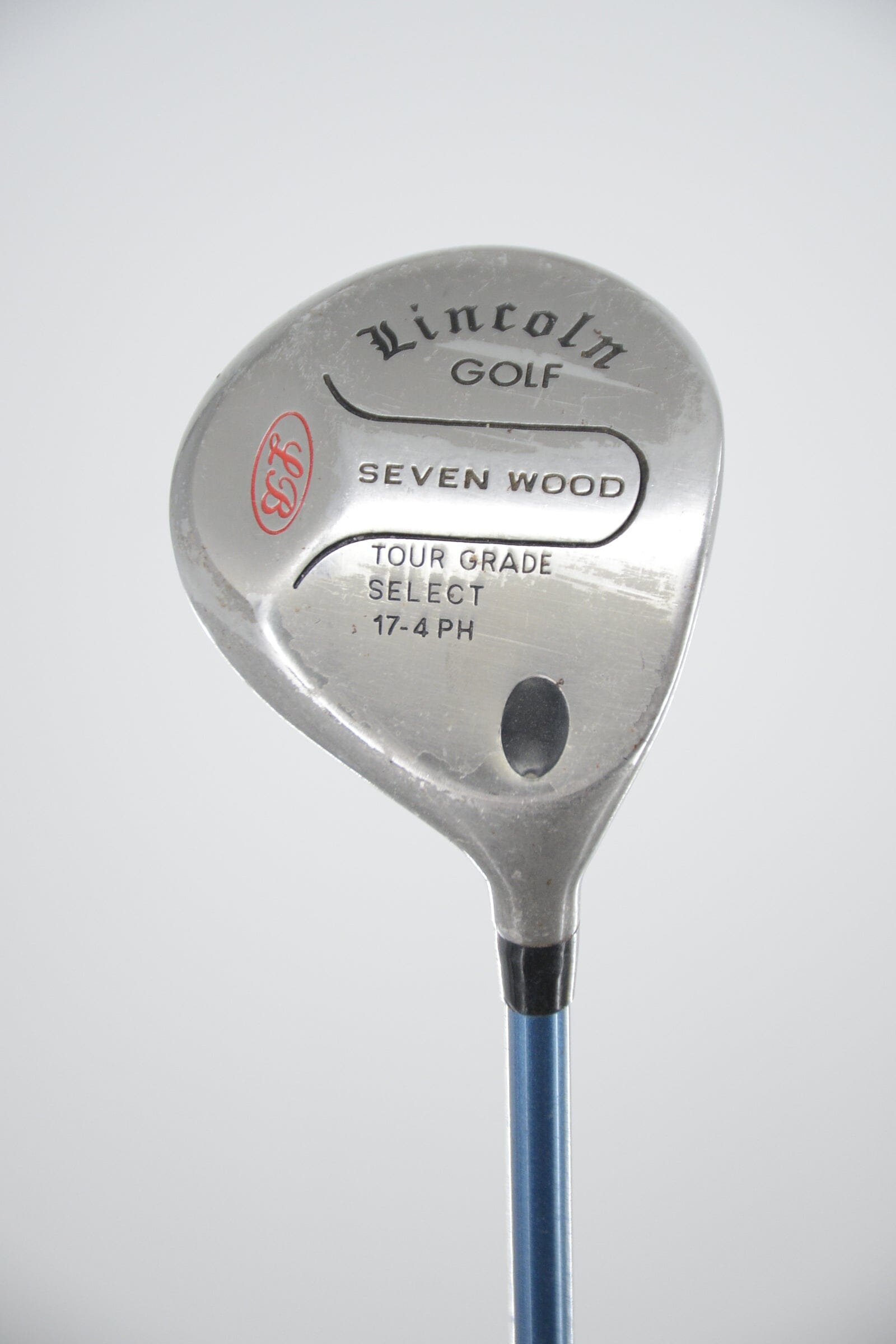Lincoln LB 7 Wood R Flex 40.5" Golf Clubs GolfRoots 