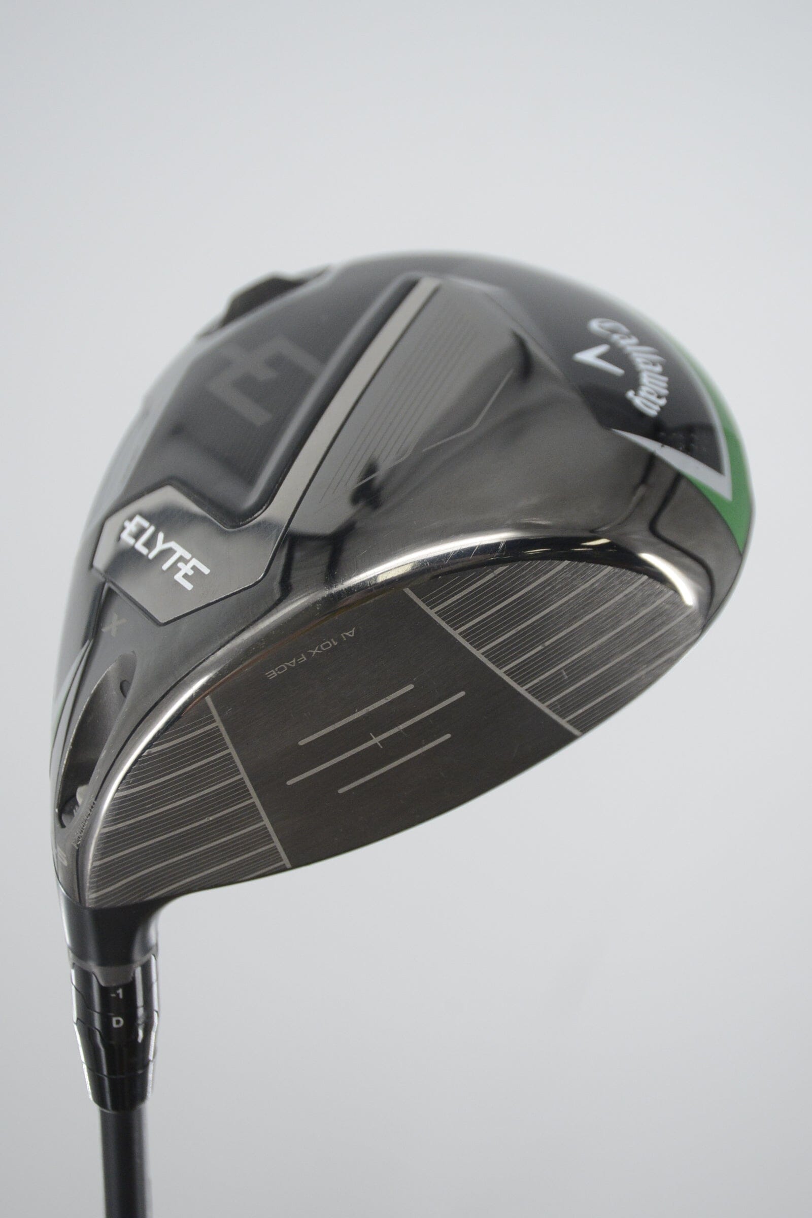 Callaway Elyte X 10.5 Degree Driver R Flex 45.25" Golf Clubs GolfRoots 