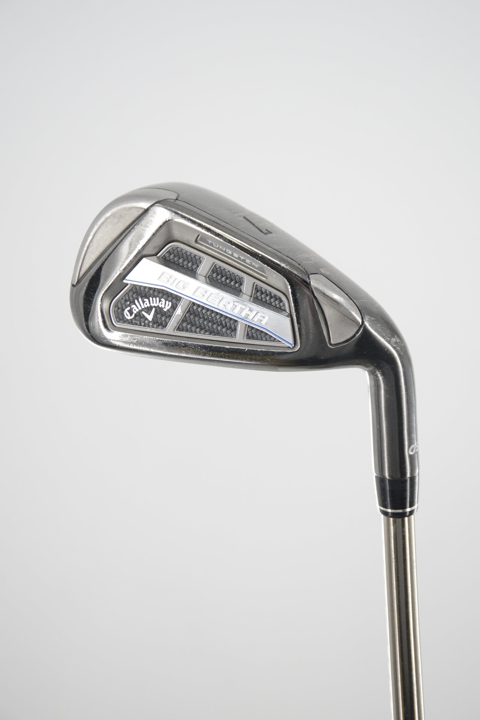 Women's Callaway Big Bertha OS 7 Iron W Flex 36" Golf Clubs GolfRoots 