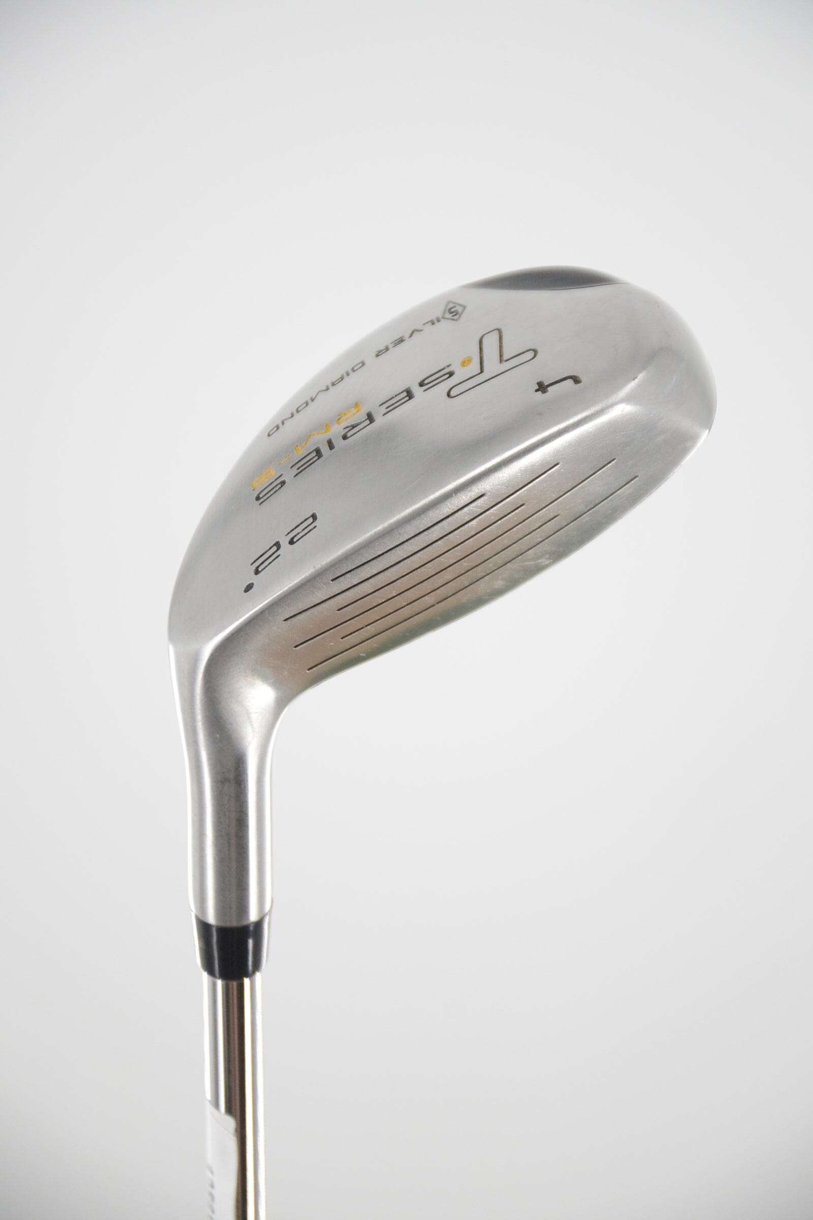 Silver Diamond T Series 4 Hybrid R Flex 39.25"