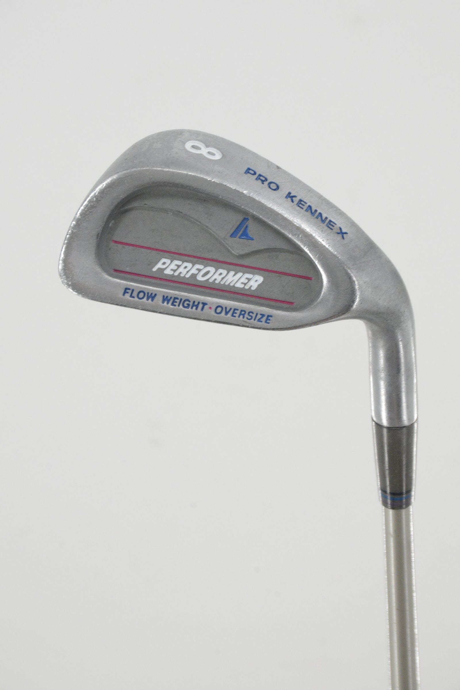 Women's Pro Kennex Performer 3-PW Iron Set W Flex -0.25" Golf Clubs GolfRoots 