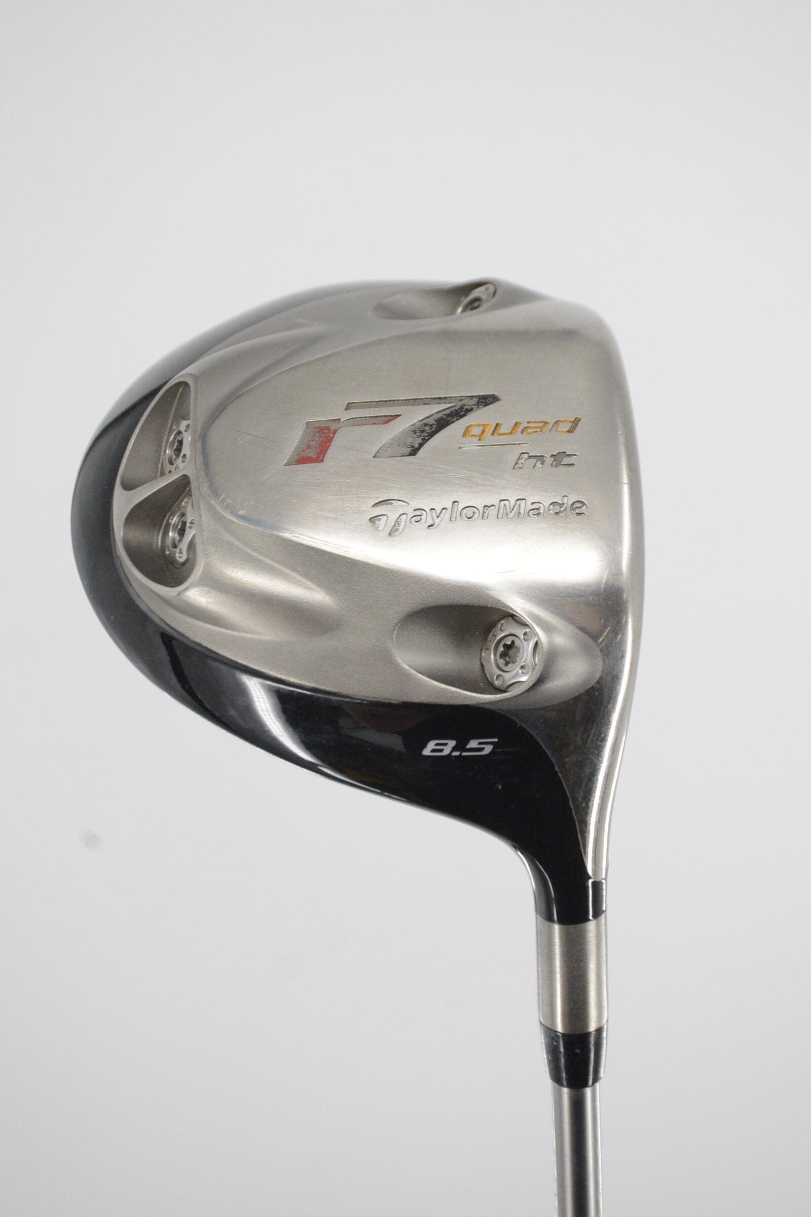 TaylorMade R7 Quad HT 8.5 Degree Driver X Flex 45" Golf Clubs GolfRoots 