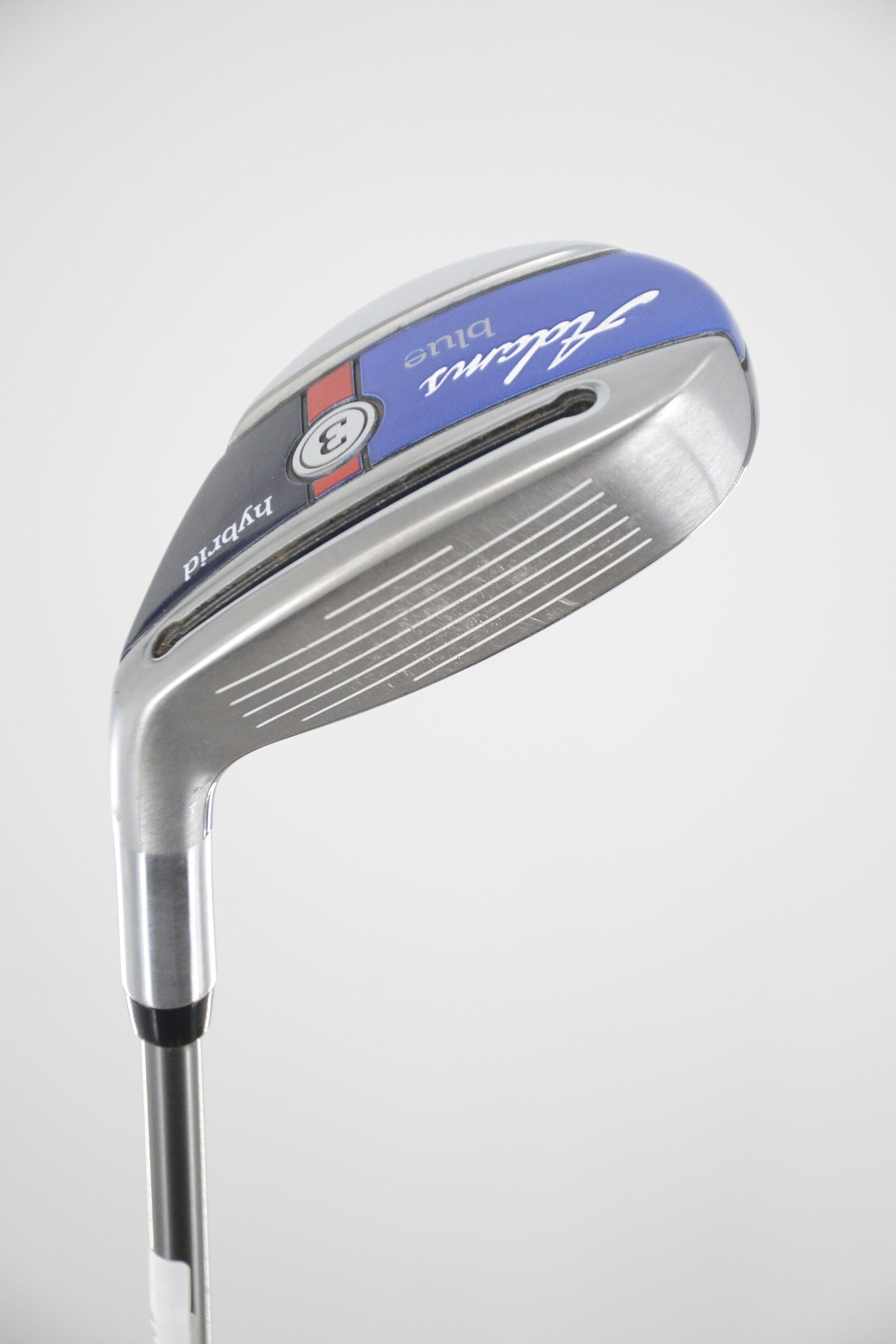 Adams Blue 2015 3 Hybrid R Flex 40.5" Golf Clubs GolfRoots 