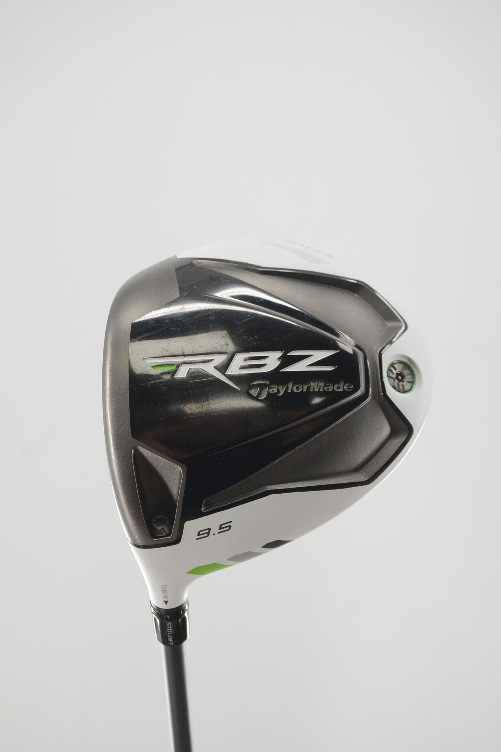 Lefty TaylorMade Rocketballz 9.5 Degree Driver R Flex 46" Golf Clubs GolfRoots 