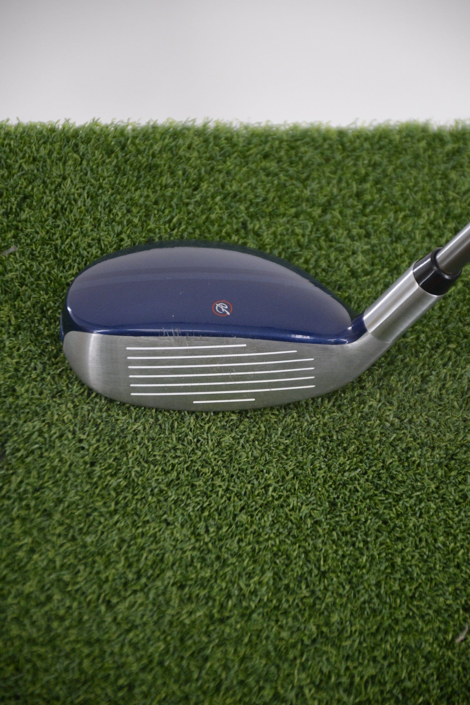 Adams Blue 2015 3 Hybrid R Flex 40.5" Golf Clubs GolfRoots 