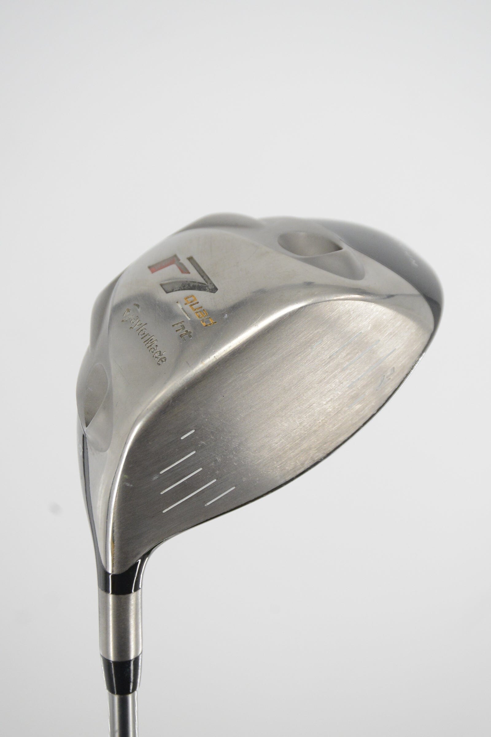 TaylorMade R7 Quad HT 8.5 Degree Driver X Flex 45" Golf Clubs GolfRoots 
